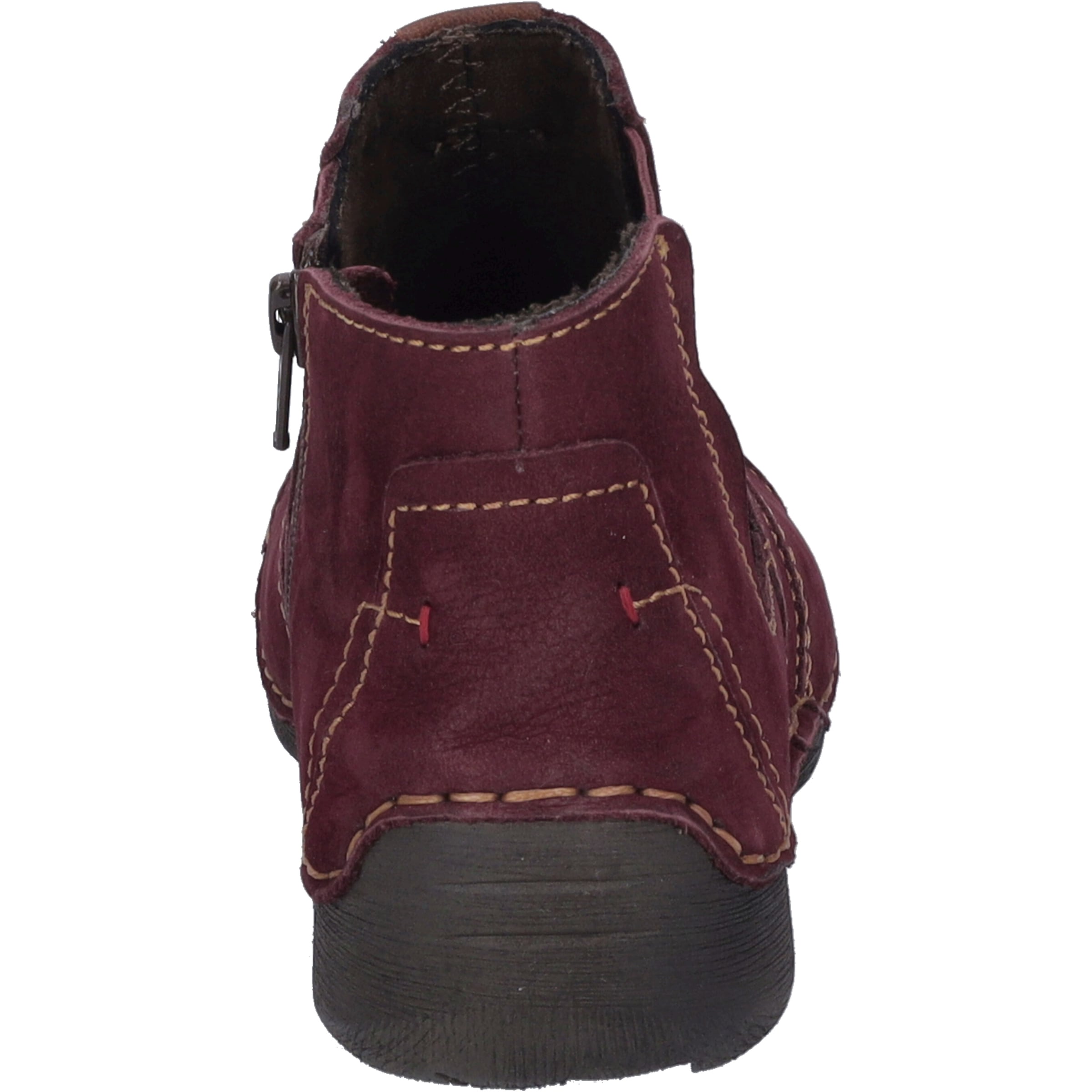 Josef Seibel Stiefelette »Fergey 55, plum«