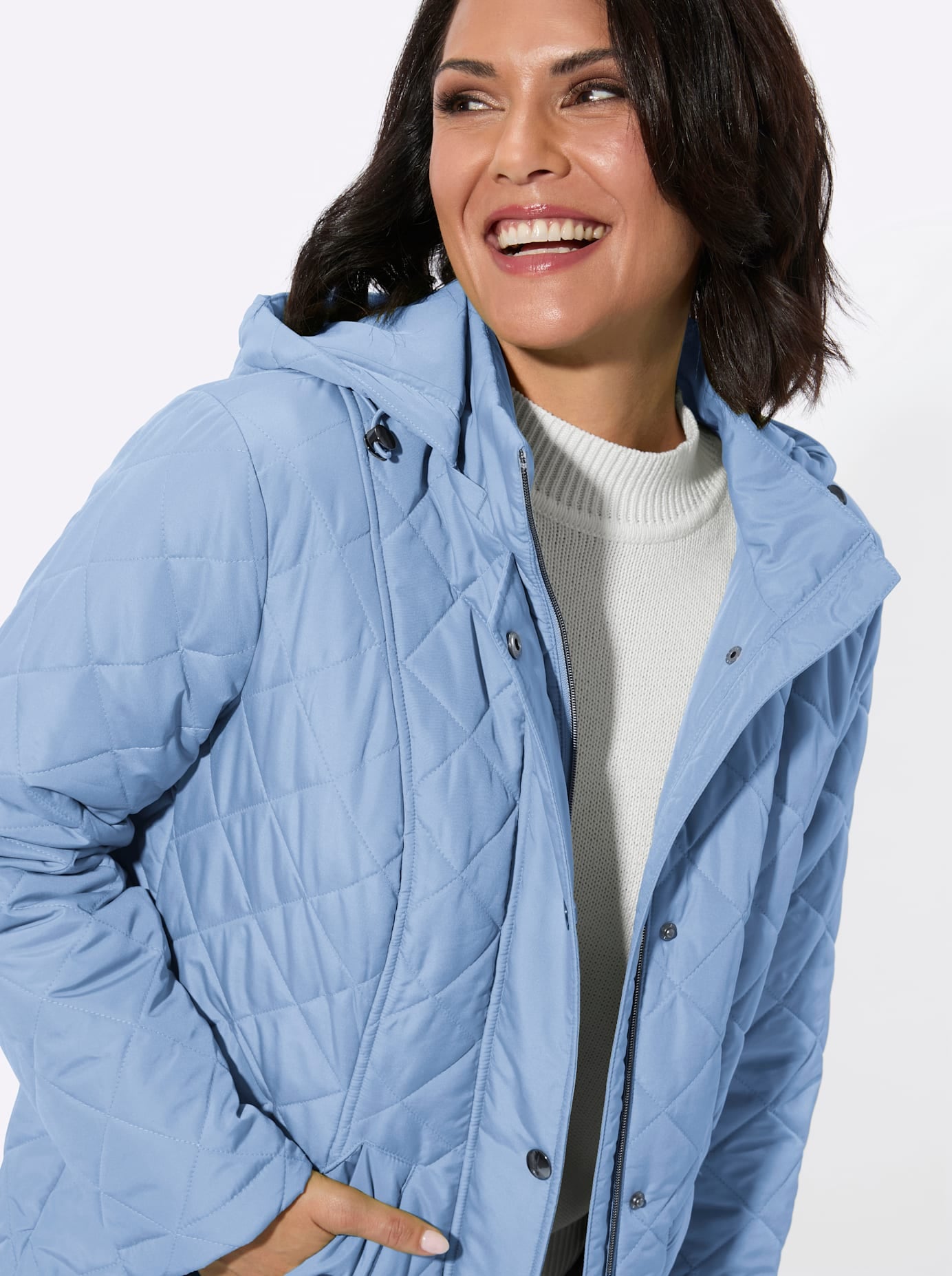 Casual Looks Steppjacke