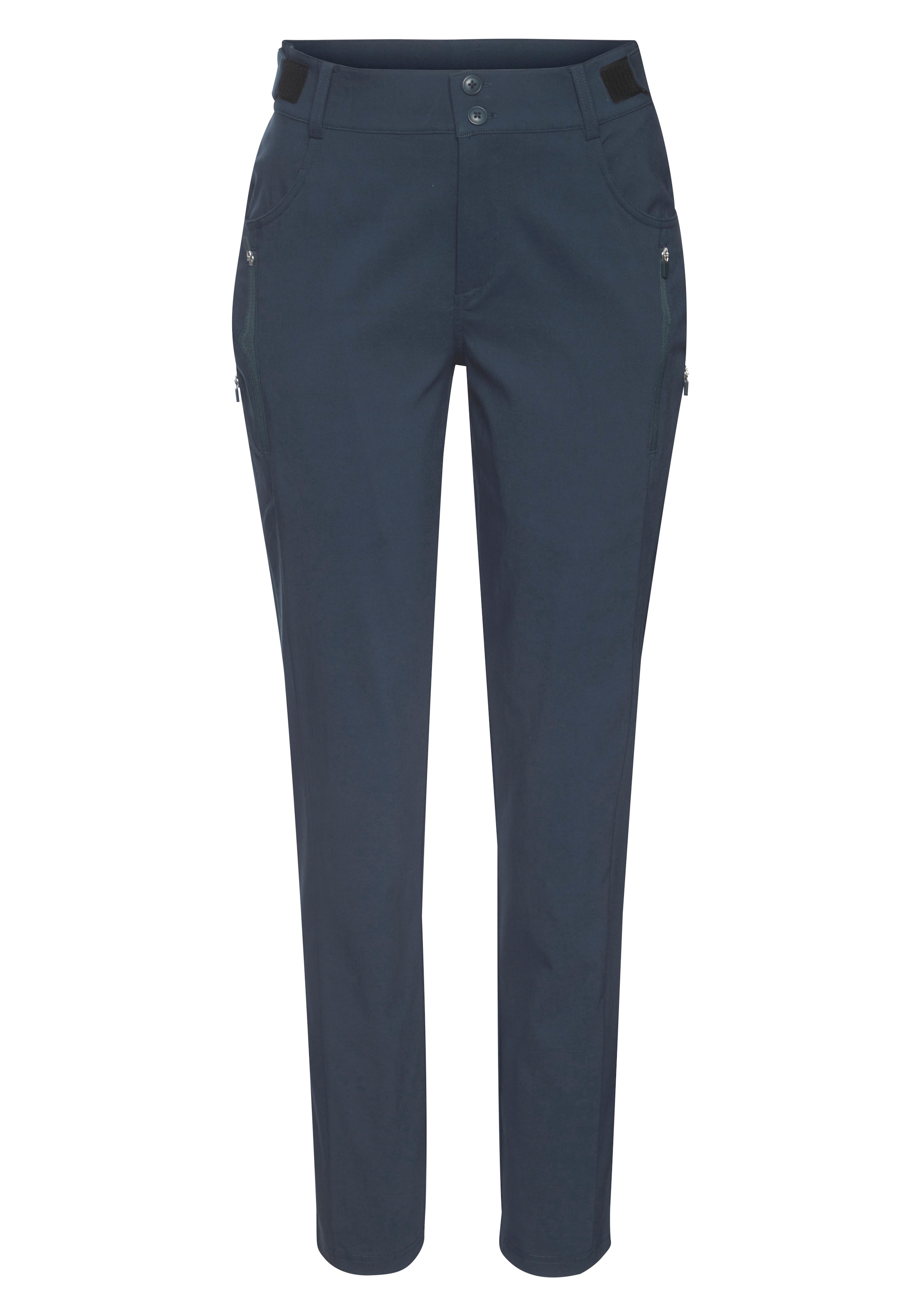 LASCANA ACTIVE Trekkinghose »Slim fit«  innen weich angeraut