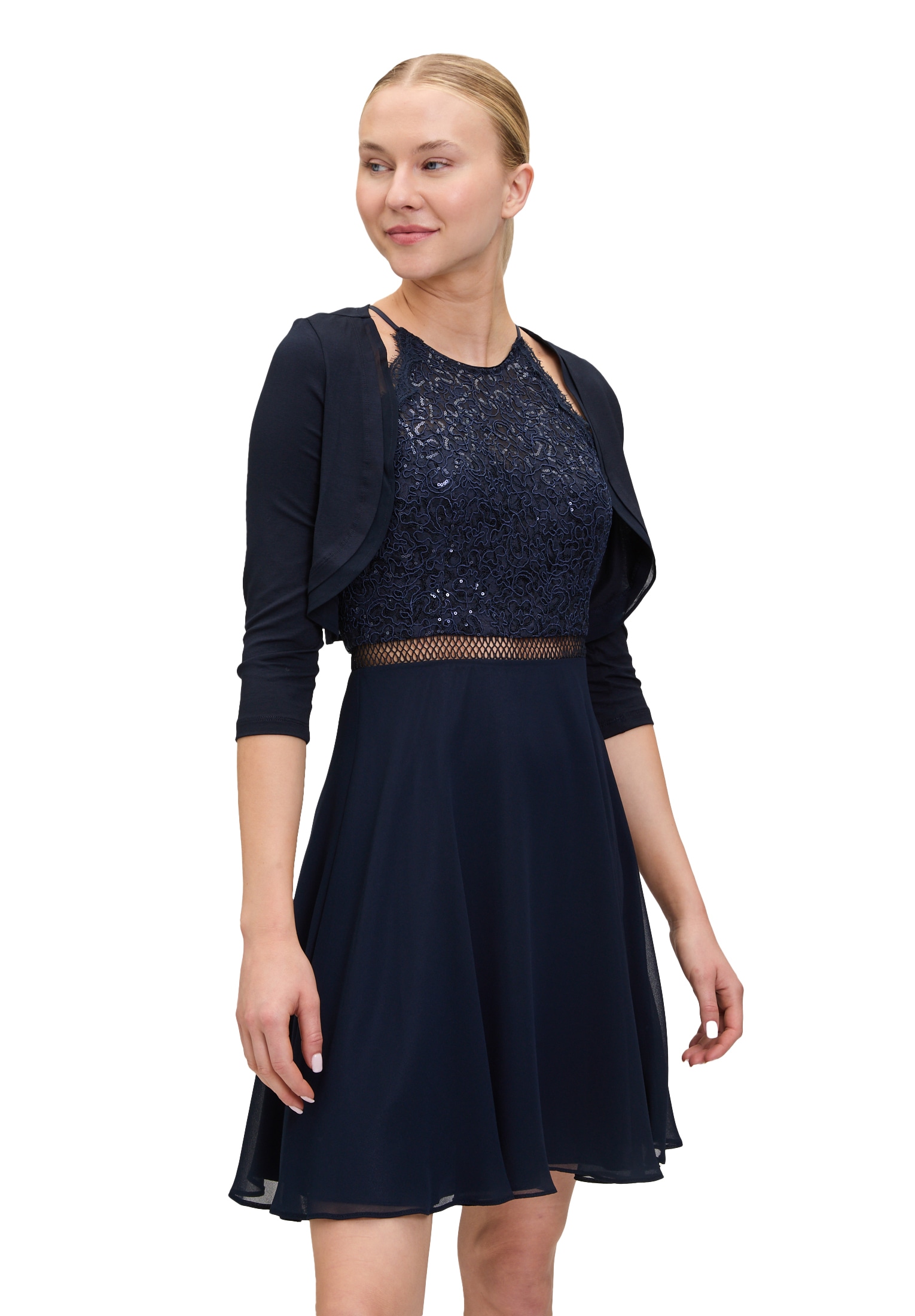 Vera Mont Bolerojacke »Bolero-Jacke figurbetont«