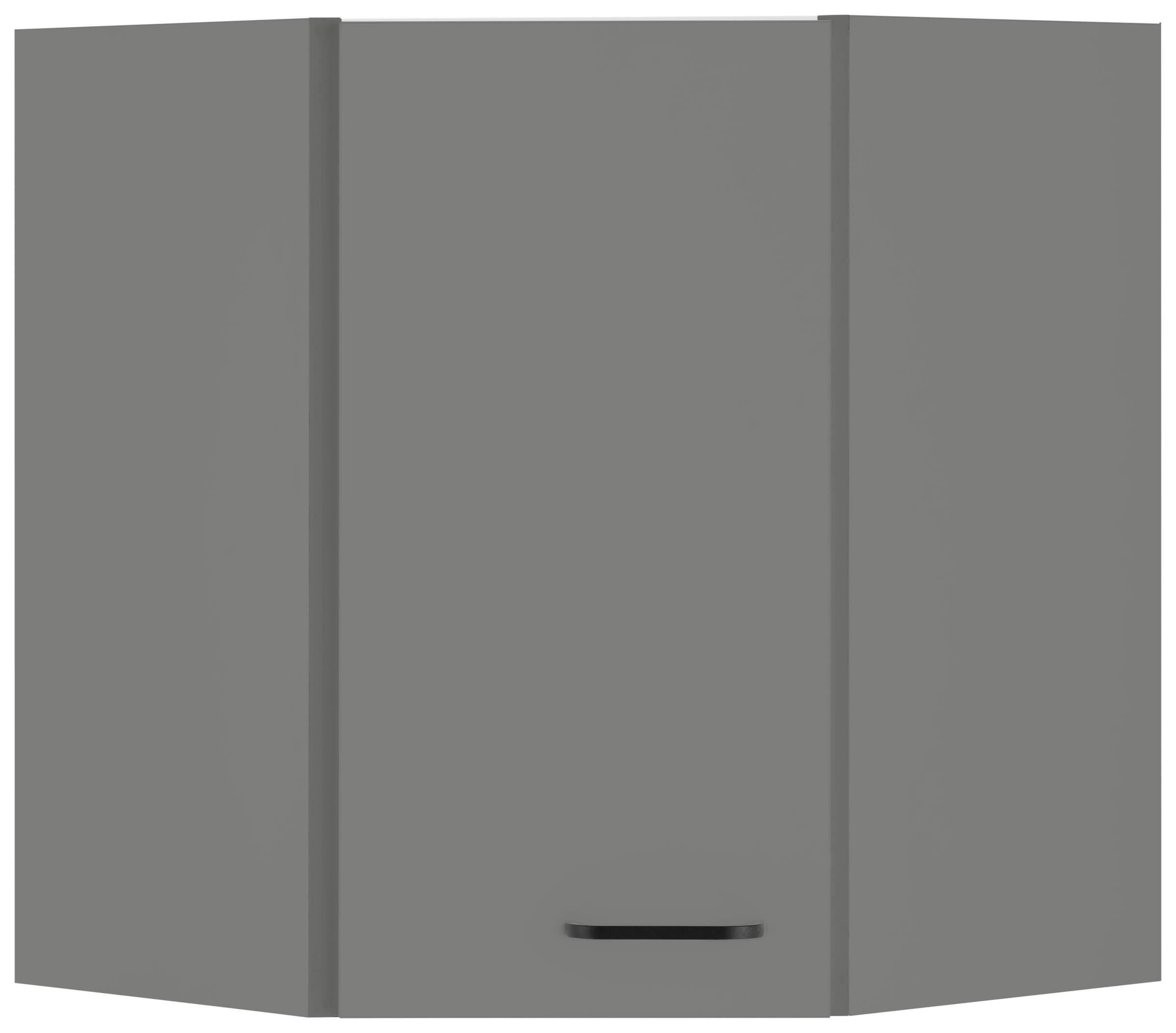 OPTIFIT Eckhängeschrank »Elga«, mit Soft-Close-Funktion und Metallgriff, Breite 60x60 cm