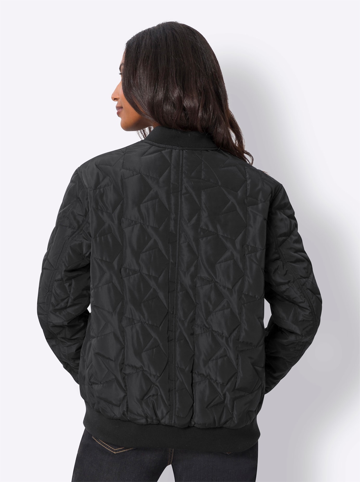 heine Blouson, ohne Kapuze