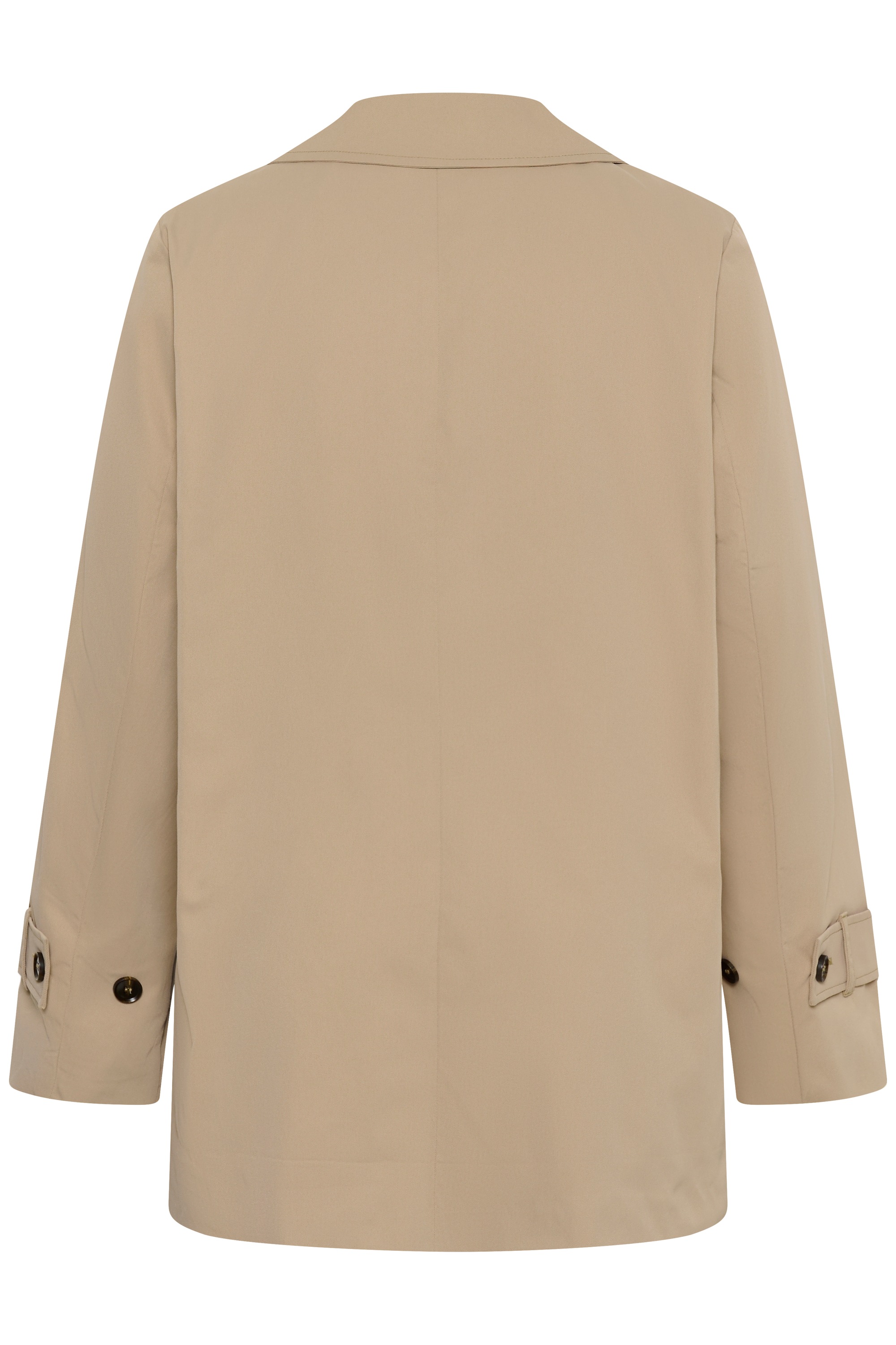 KAFFE Curve Wintermantel »Damen Jacke KCjacky«