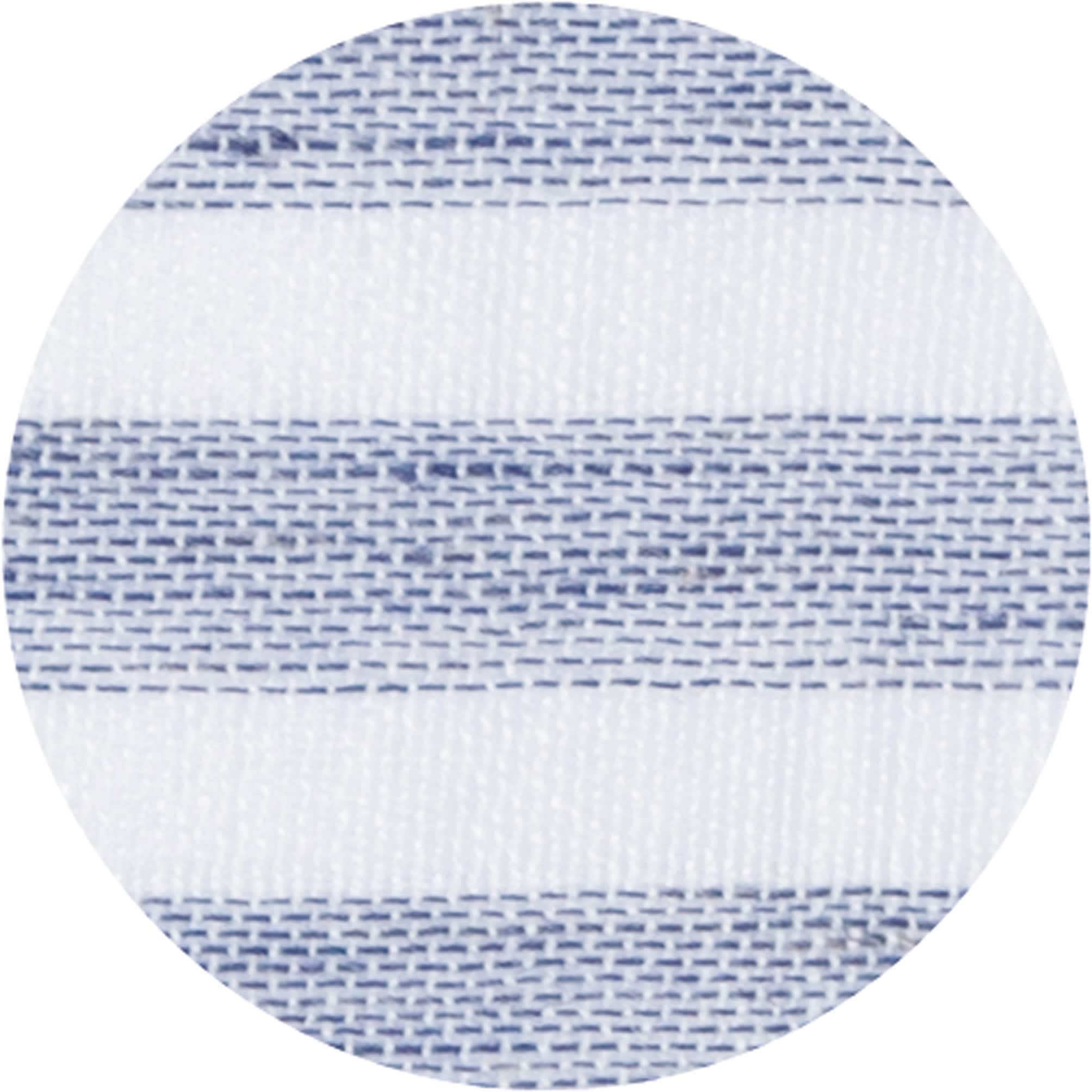 TOM TAILOR HOME Vorhang »Natural Stripe«, (1 St.), transparent