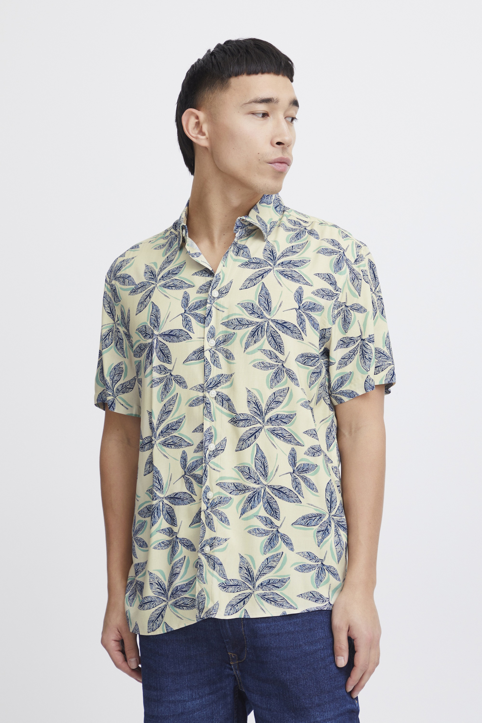 Blend Kurzarmhemd »Kurzarmhemd BHShirt«