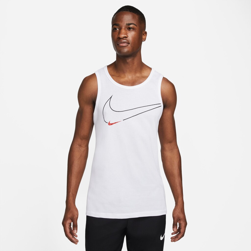 Nike Tanktop »DRI-FIT MENS GRAPHIC TRAINING TANK«