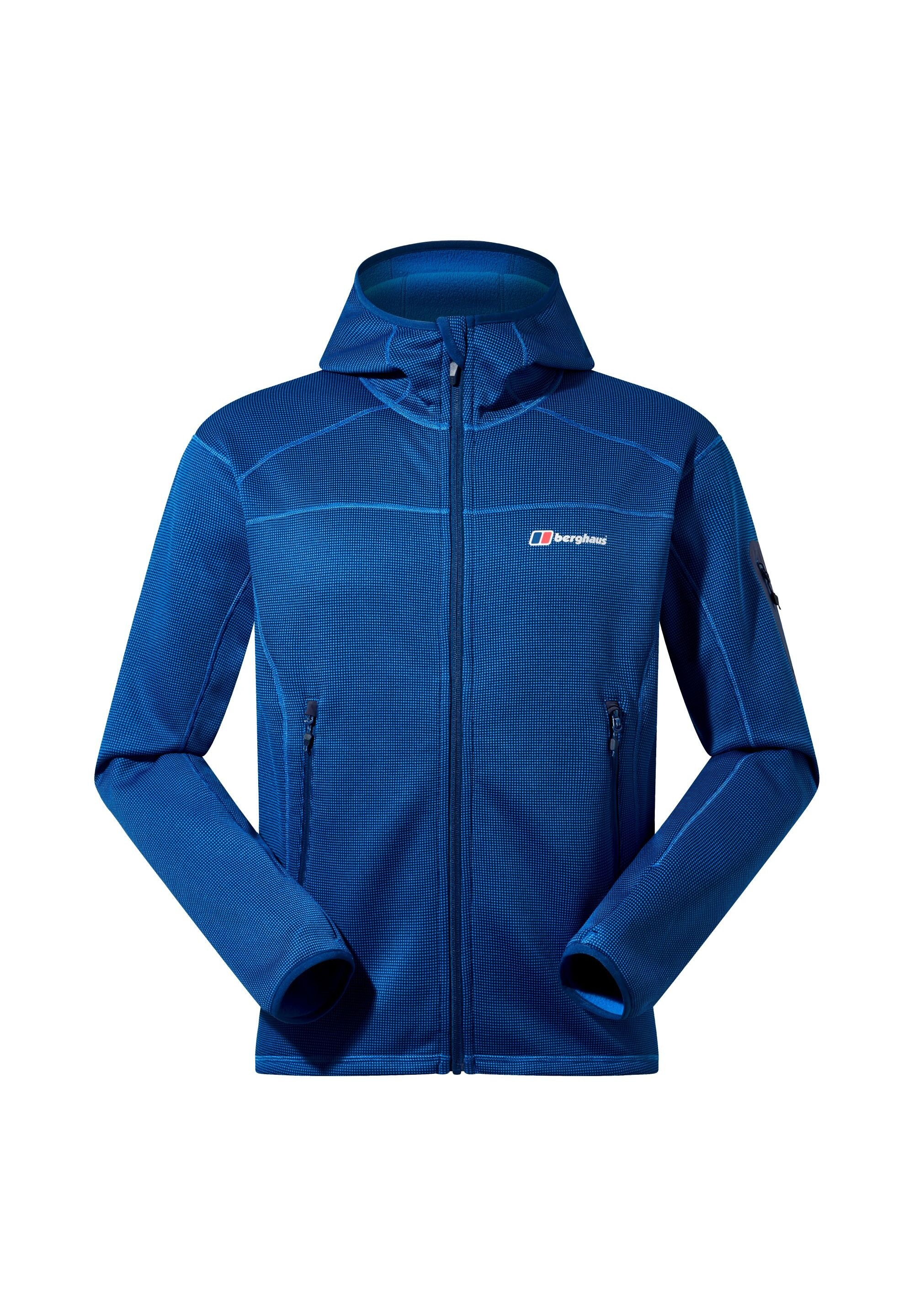 Berghaus Fleecejacke »Pravitale« mit Kapuze mit Kapuze