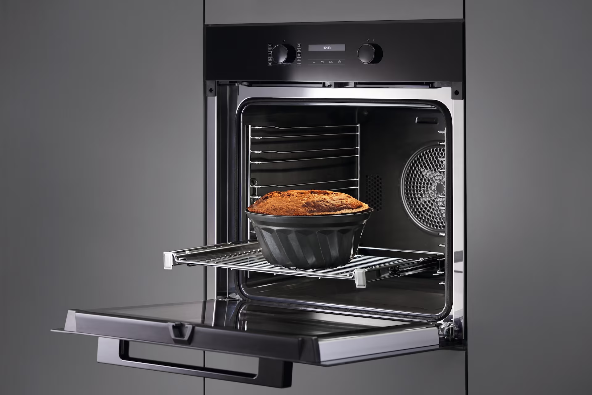 Miele Pyrolyse Backofen  »H 2861-1 BP 125 Edition«, mit Vollauszug, Pyrolyse-Selbstreinigung