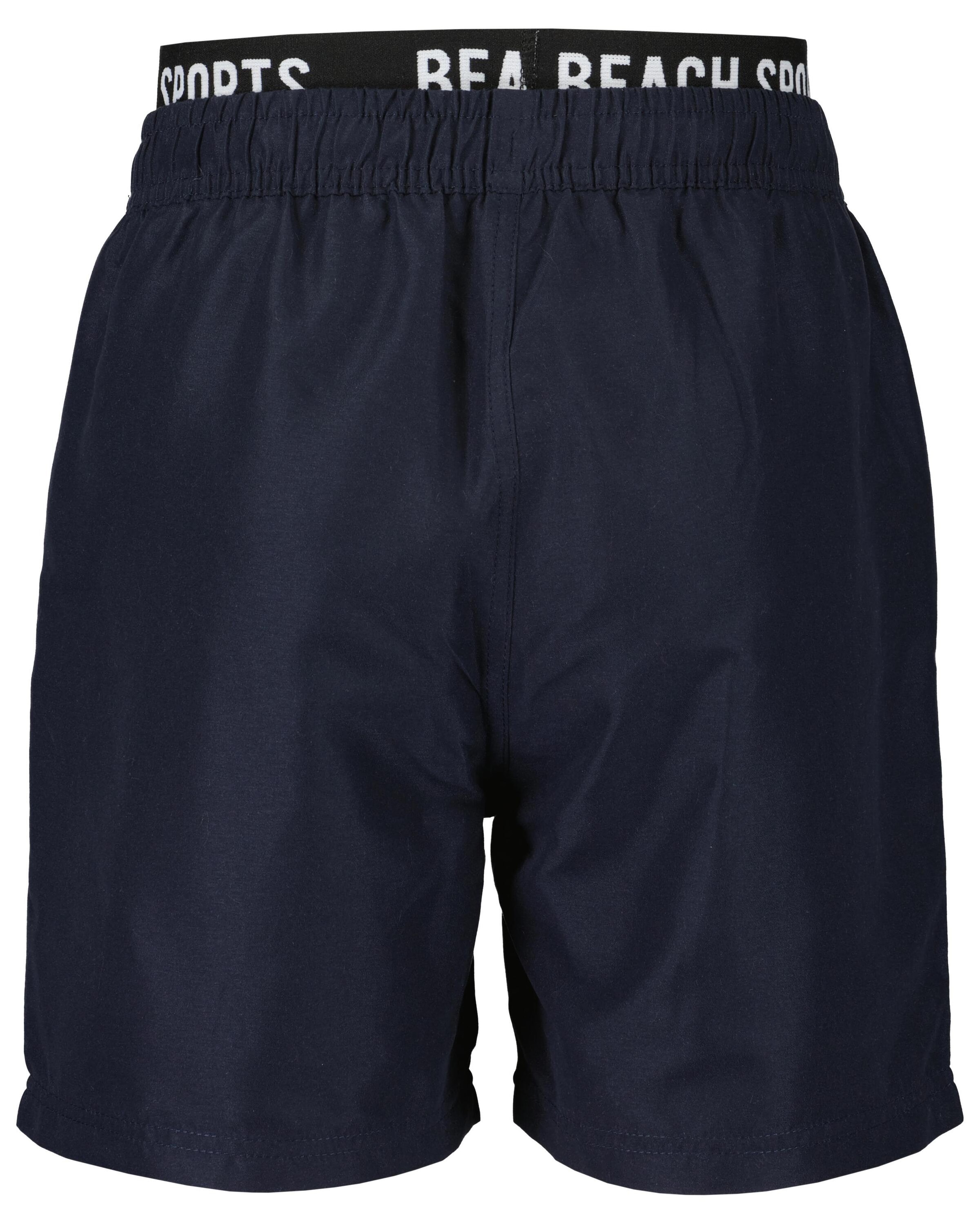 Blue Seven Badehose »Blue Seven Teenager Jungen Beach Bermuda«, (1 St.), Druck