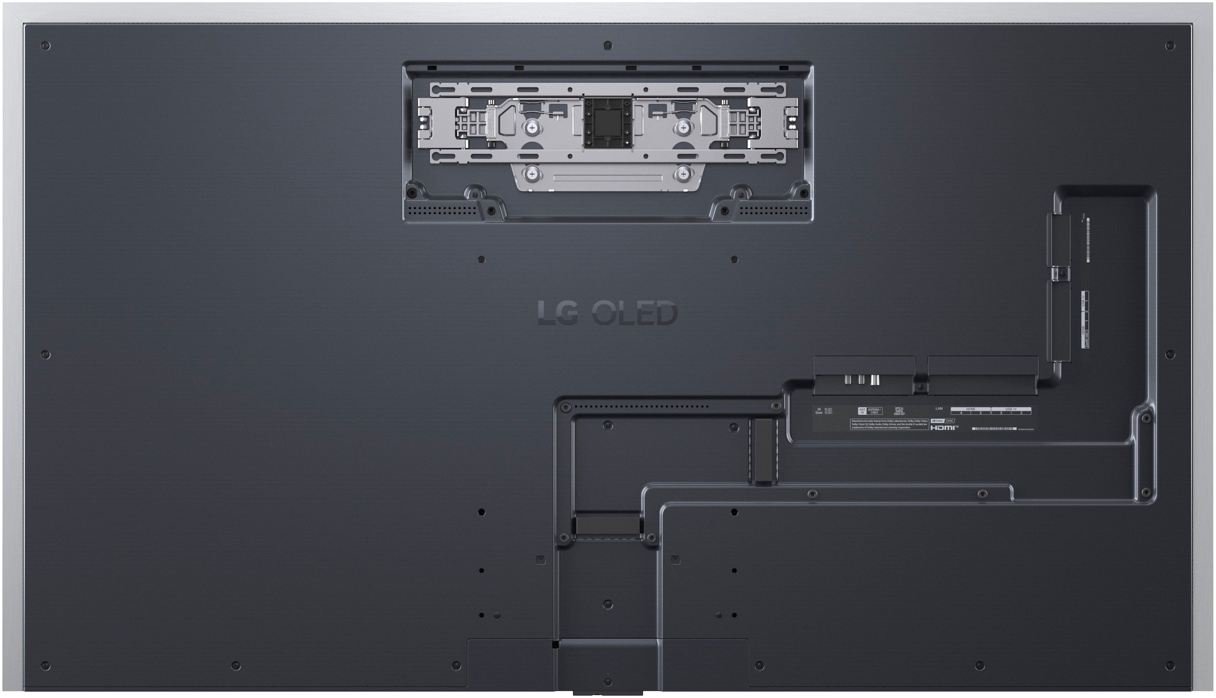 LG OLED-Fernseher »OLED65G67LW« 164 cm/65 ″ Smart-TV