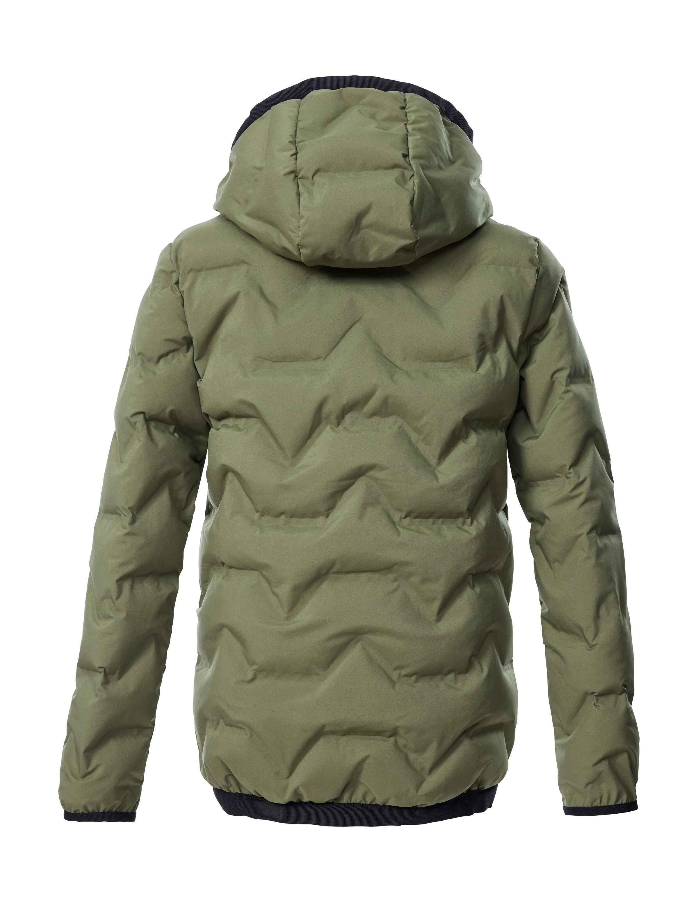 Killtec Steppjacke »KOW 229 BYS QLTD JCKT«, Winddichte, wasserabweisende Kinderjacke mit 10.000 mm Wassersäule