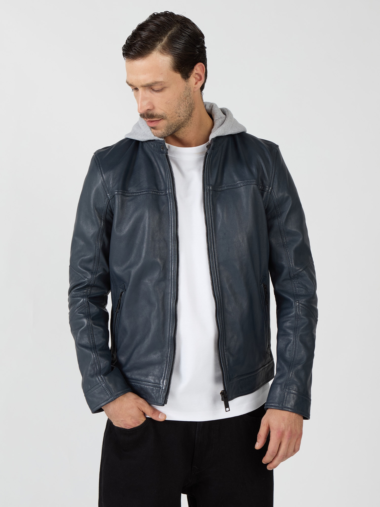 Maze Lederjacke »Lederjacke 42024137«