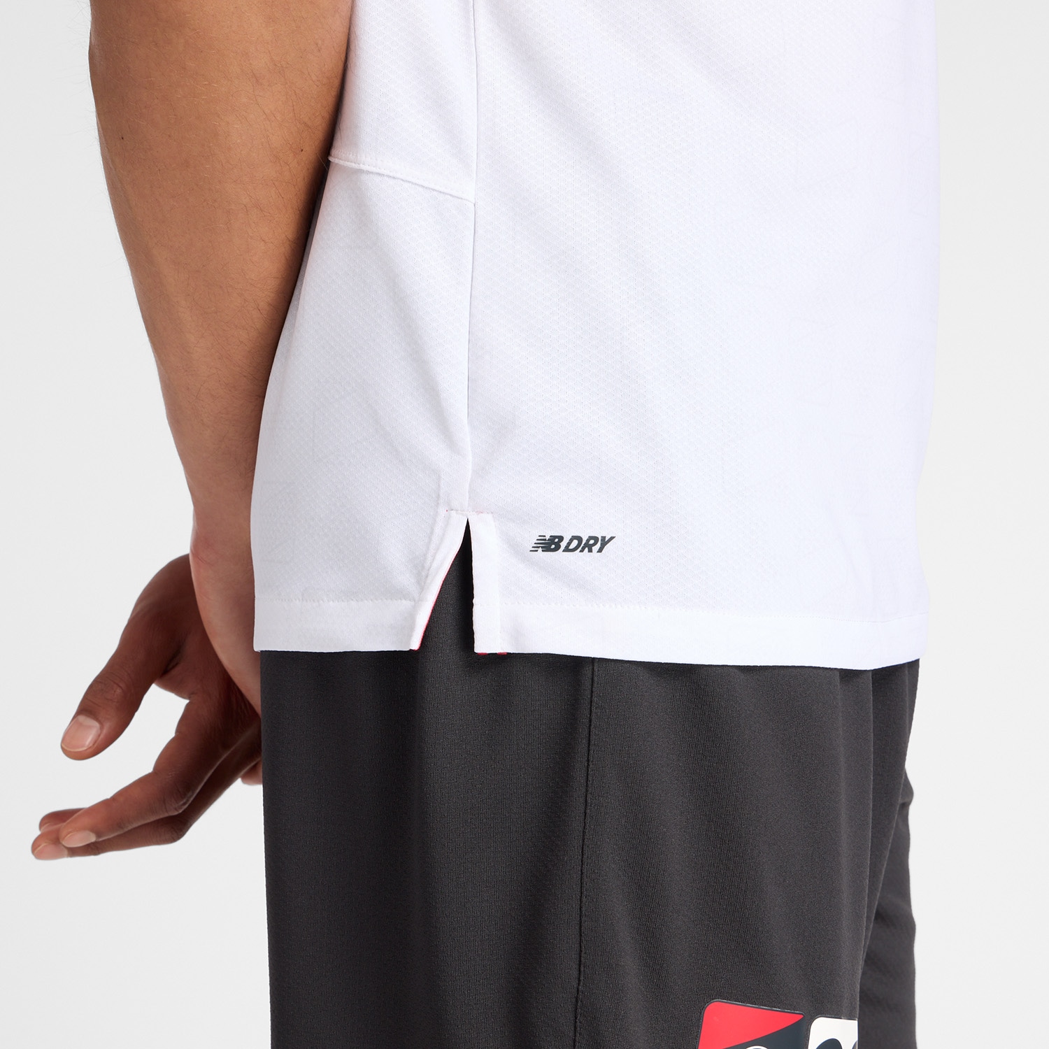 New Balance Fußballtrikot »BAYER 04 LEVERKUSEN SHORT SLEEVE JERSEY« Sondertrikot 50 JAHRE FANCLUB