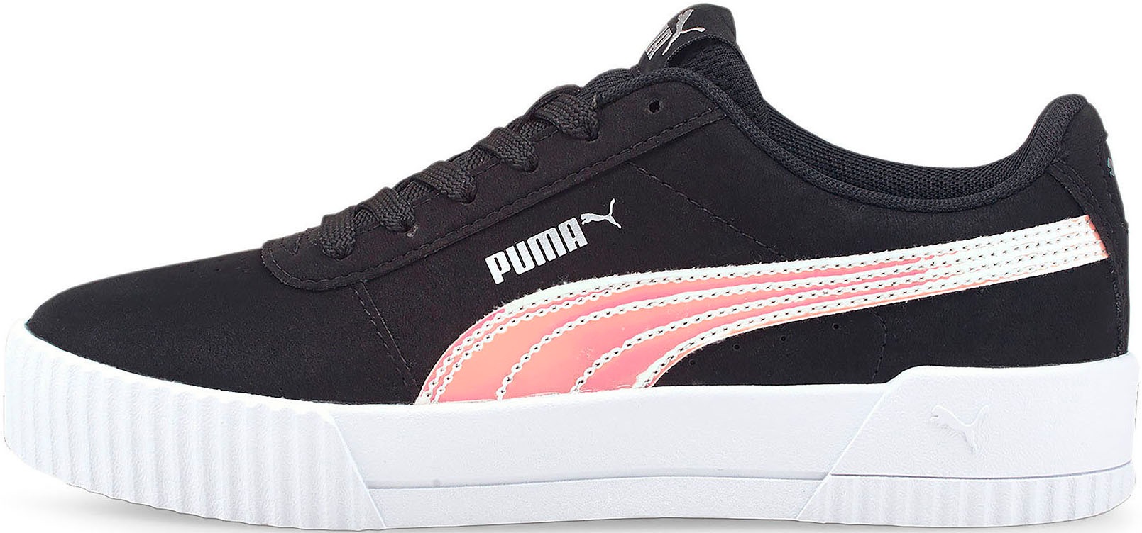 PUMA Sneaker »Carina Holo Jr«