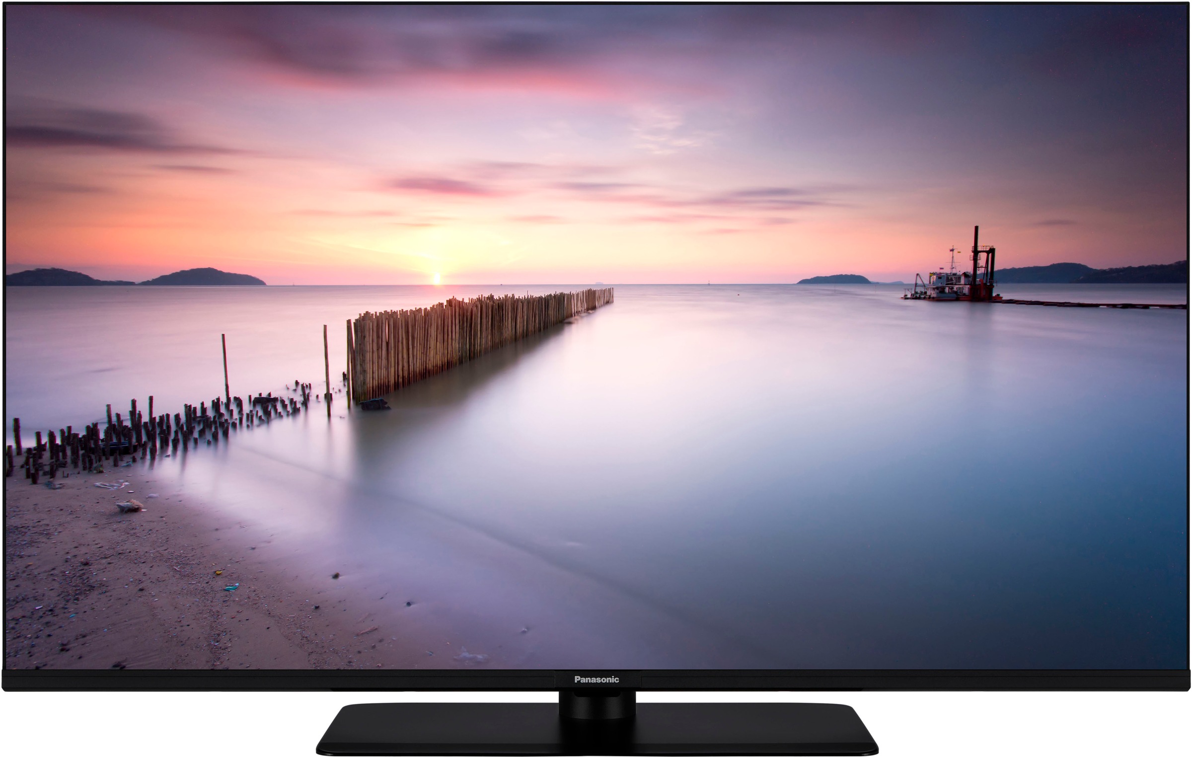Panasonic LED-Fernseher »TV-43W80AEZ«, 4K Ultra HD, Smart-TV