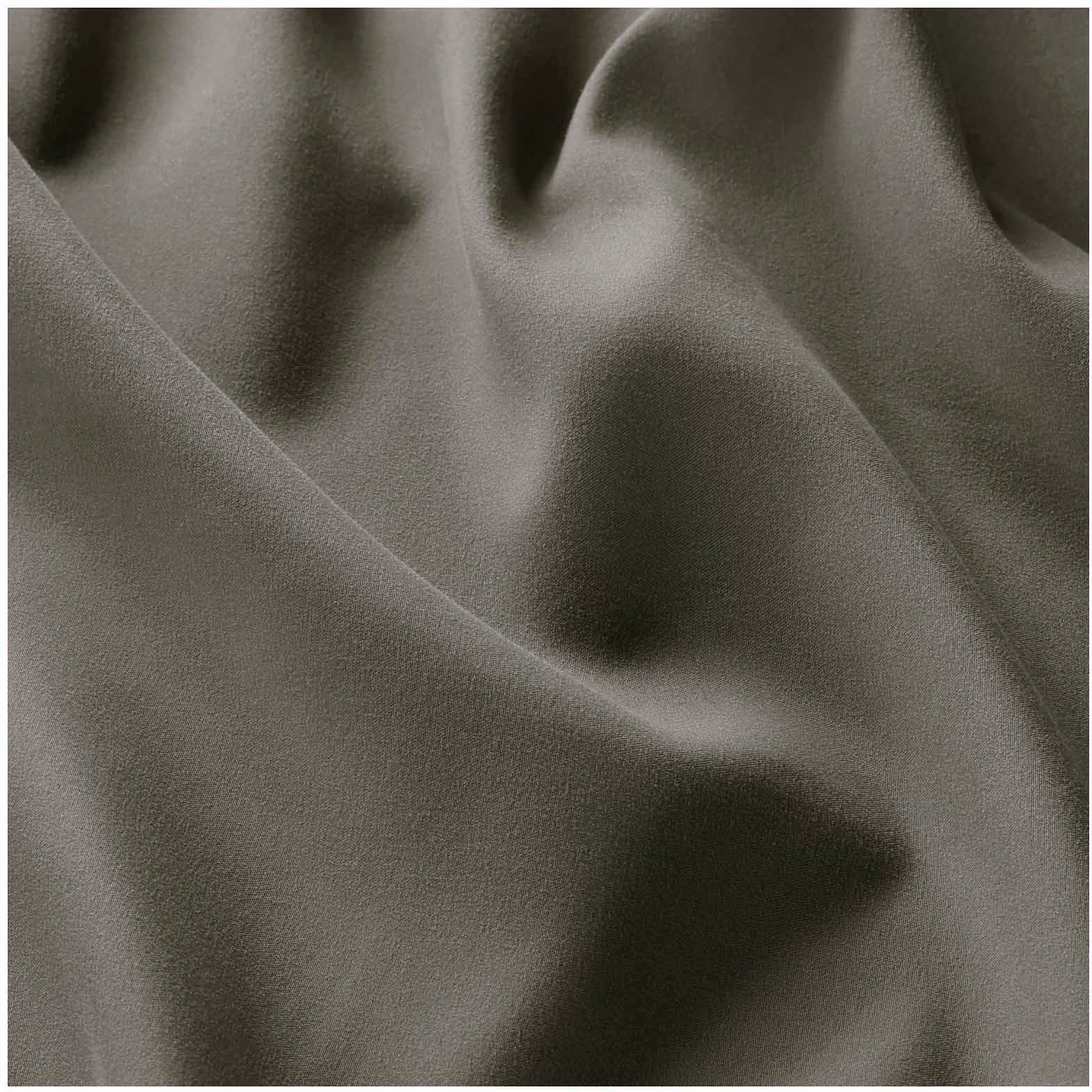 Weckbrodt Vorhang »Vito« Ösen 1 Stk. tlg. Microvelour, blickdicht, Unifarben, Gardine, Store