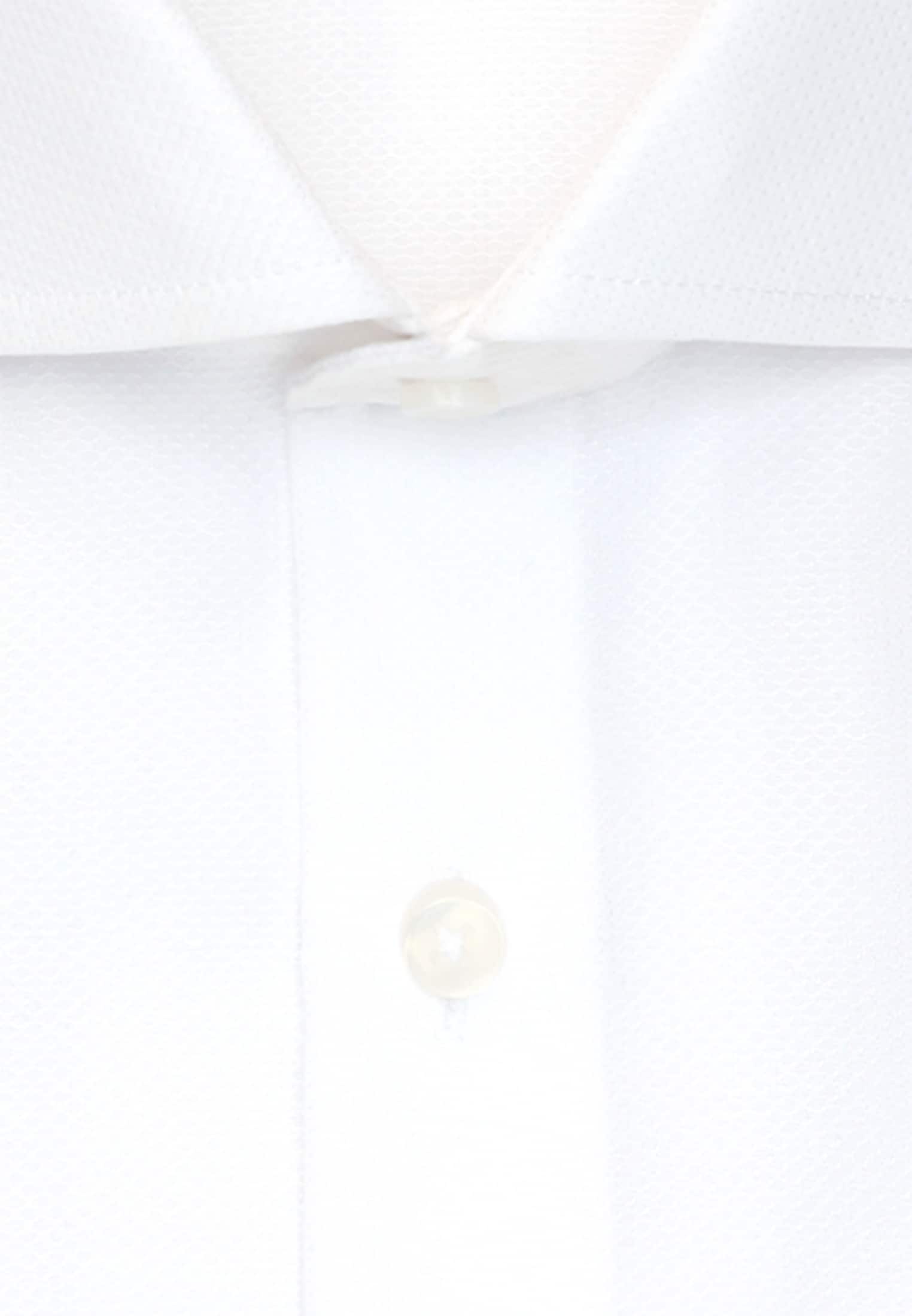 seidensticker Businesshemd »Schwarze Rose« X-Slim 1/1 Kentkragen Struktur