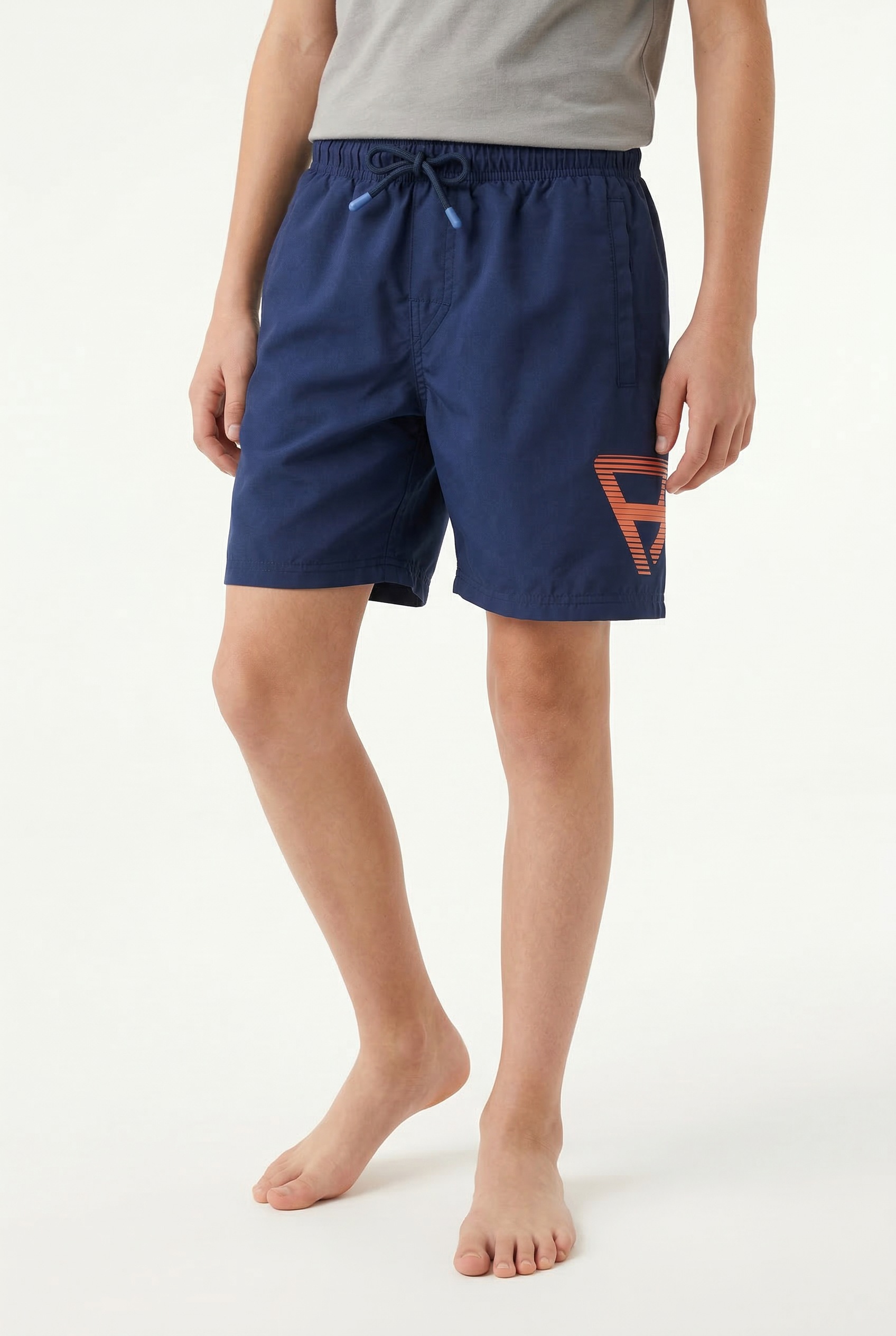 Brunotti Badeshorts »CESTERY BOYS SWIM SHORTS« für Jugendliche, sportlicher Stil, leichtes Tragegefühl