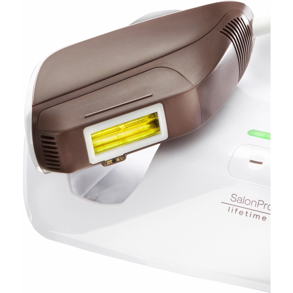 BEURER IPL-Haarentferner »10000 Plus«, 250000 Lichtimpulse, Dauerhafte Haarentfernung, schnelle Anwendung, Automatische Hauttonerkennung