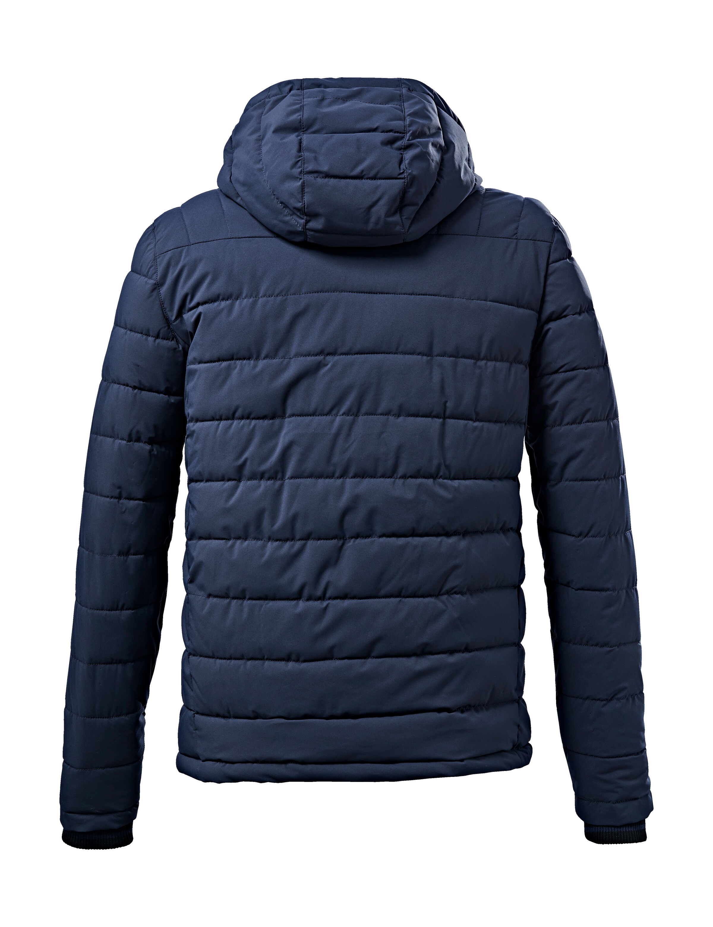 Killtec Steppjacke »KOW 118 MN QLTD JCKT«, Wasserabweisende, atmungsaktive Jacke mit recycelten Materialien