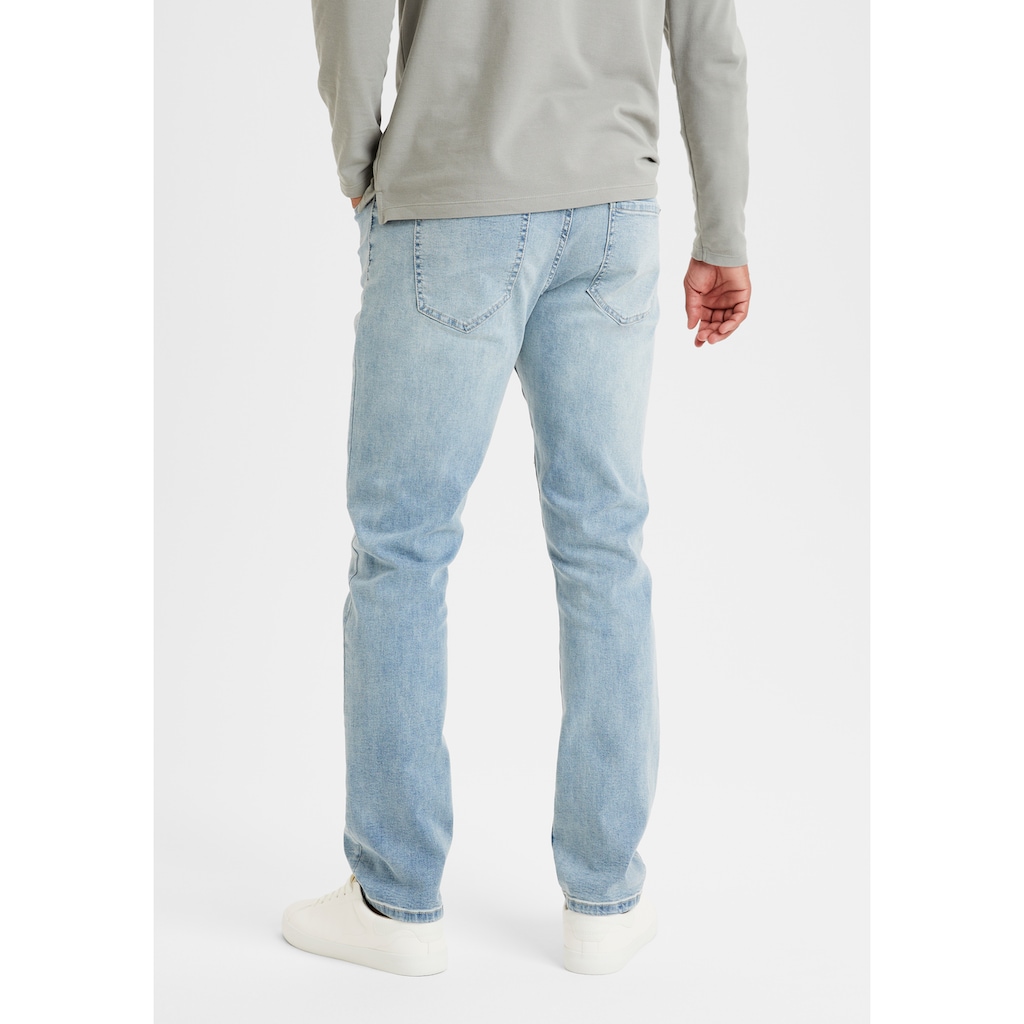 Buffalo 5-Pocket-Jeans »Straight-fit Jeans«