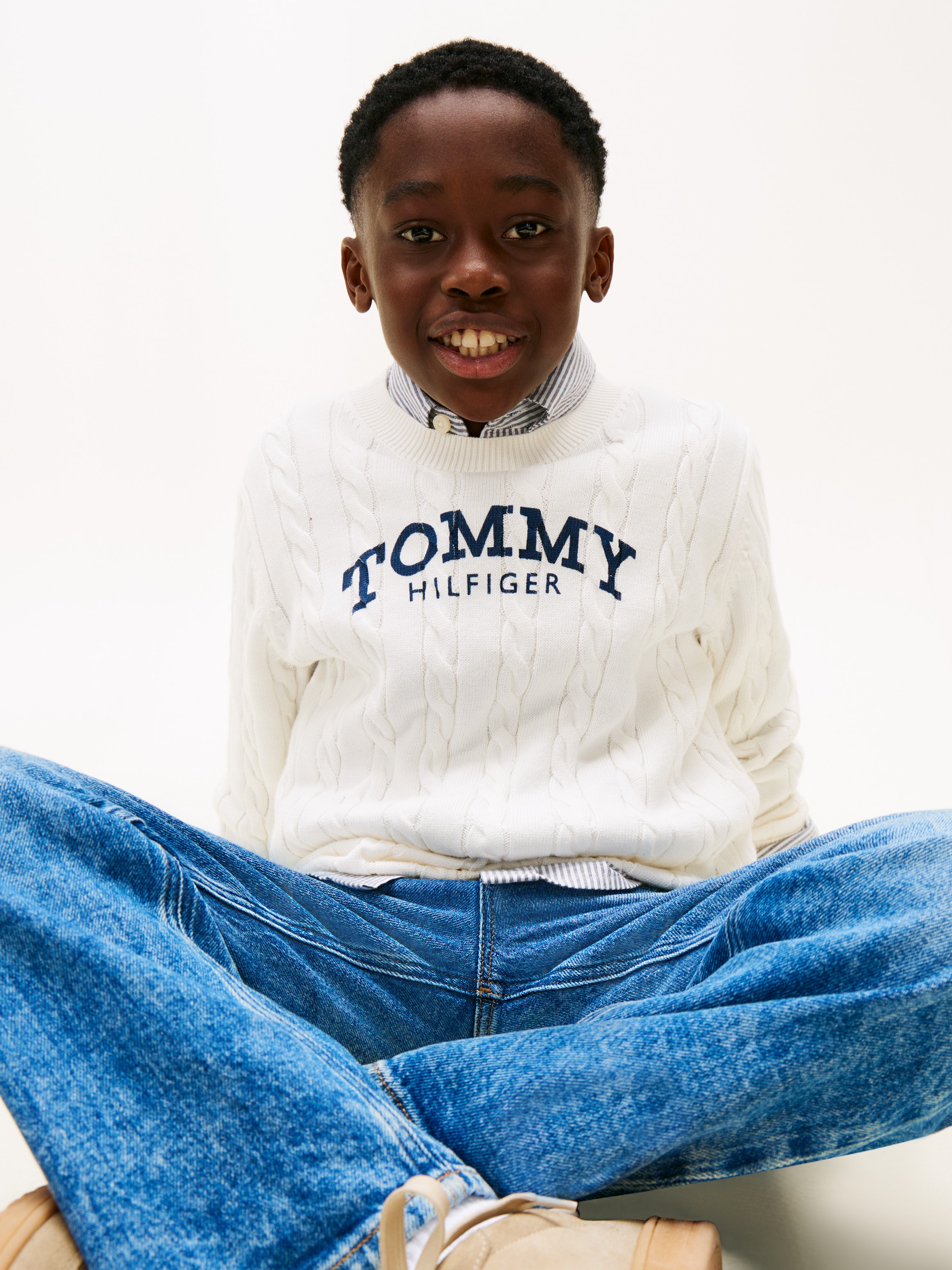 Tommy Hilfiger Strickpullover