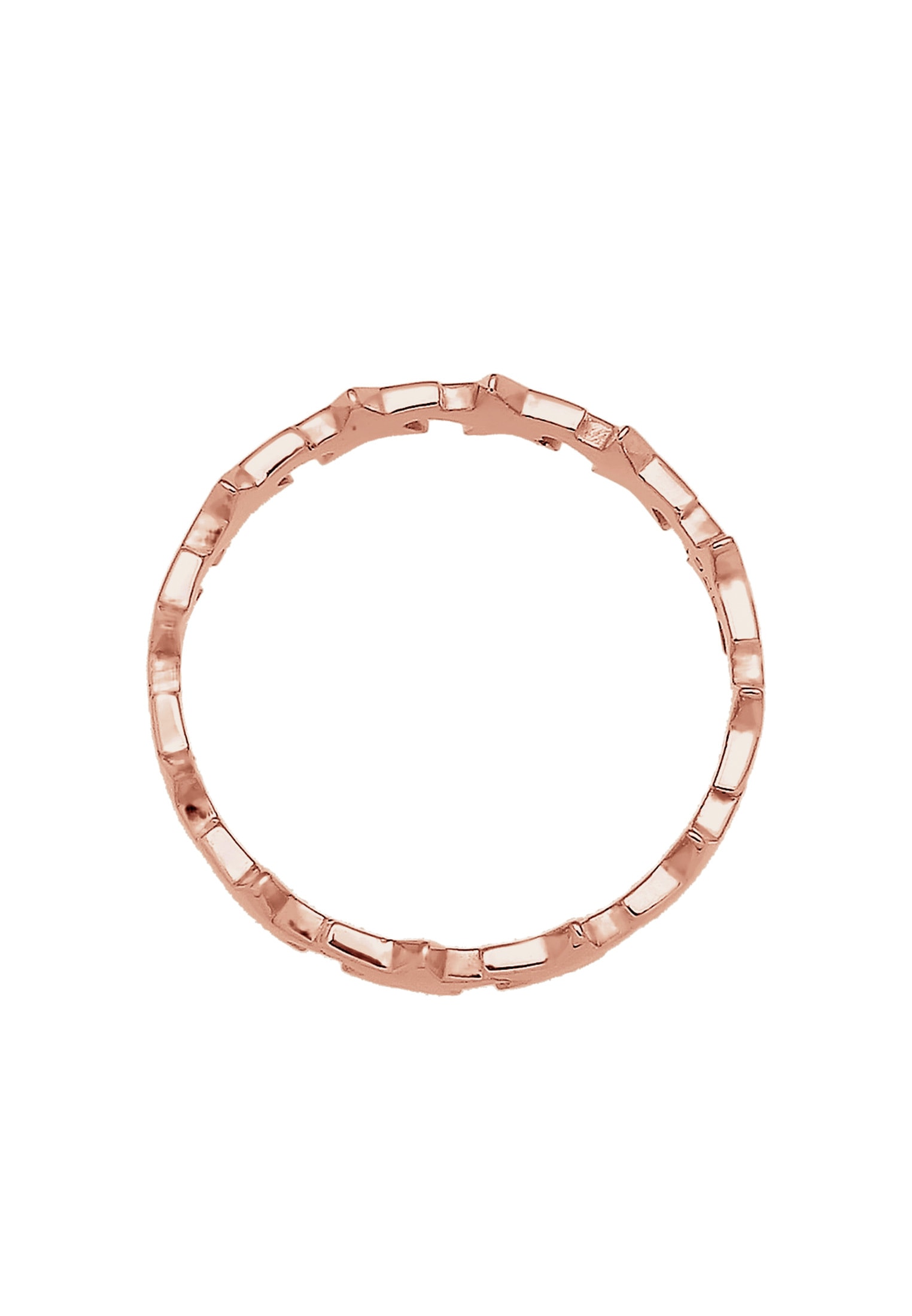 Elli Silberring »Ring Sterne Star Astro 925 Silber«