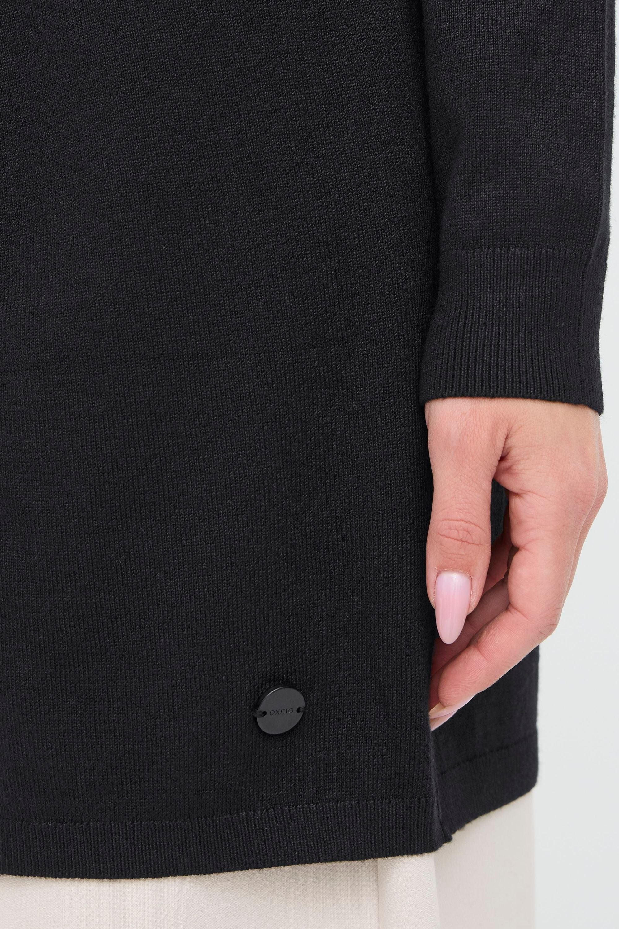 OXMO Strickjacke »Strickjacke OXAIDA LONG«