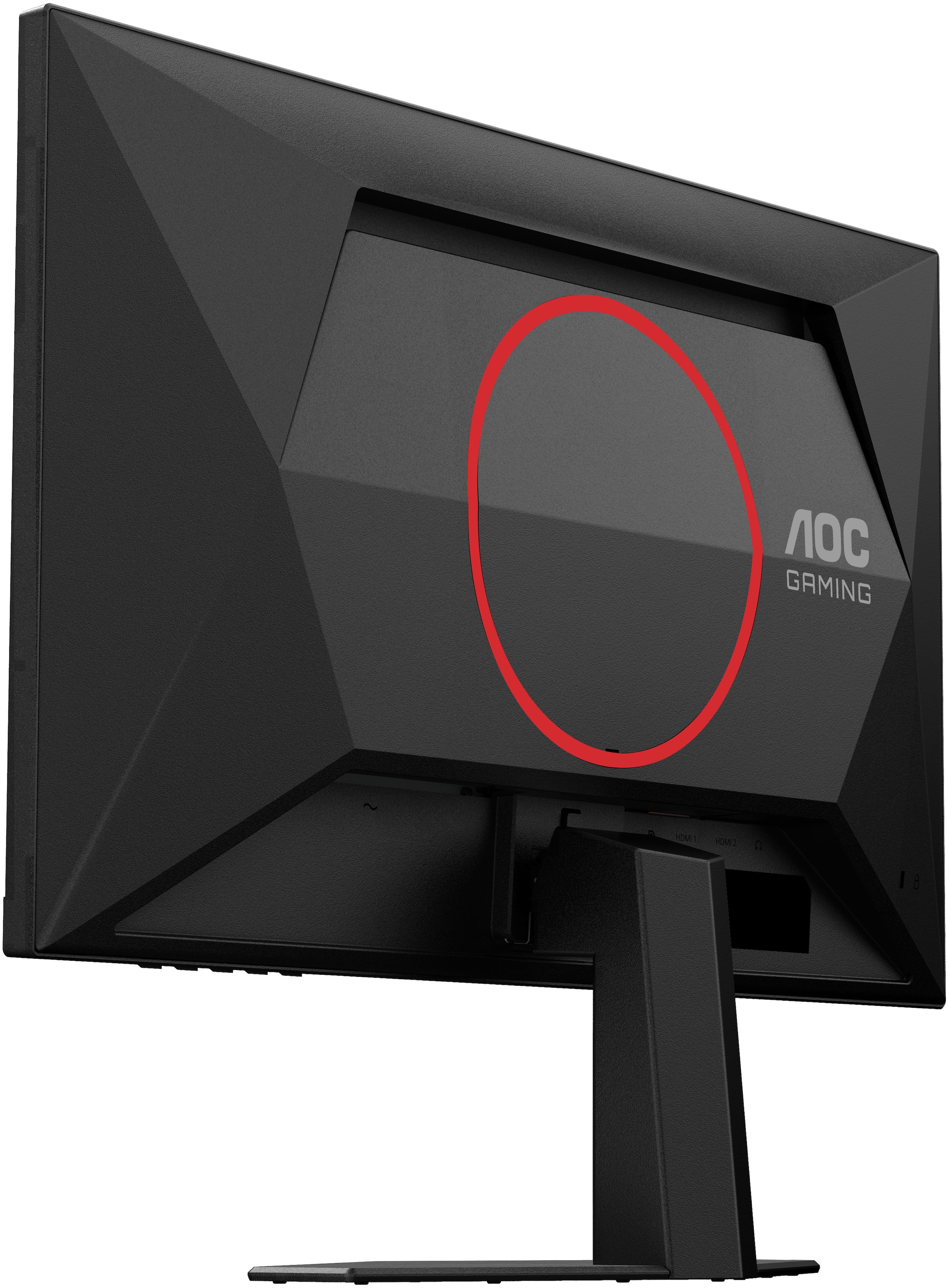 AOC LED-Monitor »25G4SRE« 62 cm/25 ″  1920 x 1080 px Full HD 1 Reaktionszeit 310 Hz