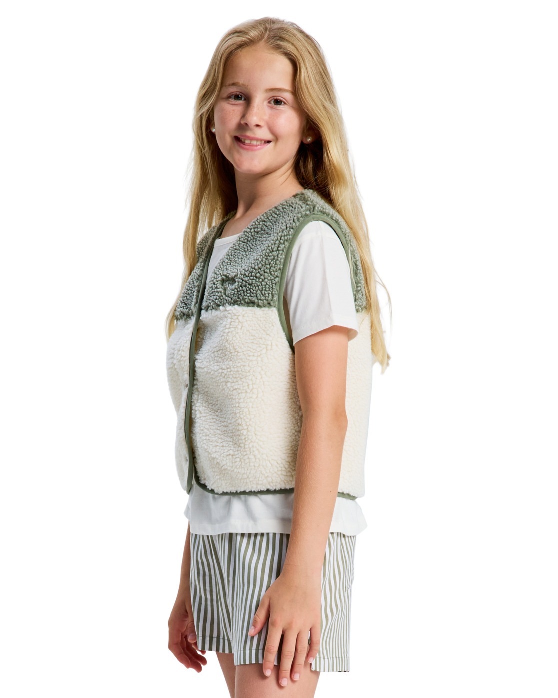 Roxy Sweatshirt »Iconic Color Block«
