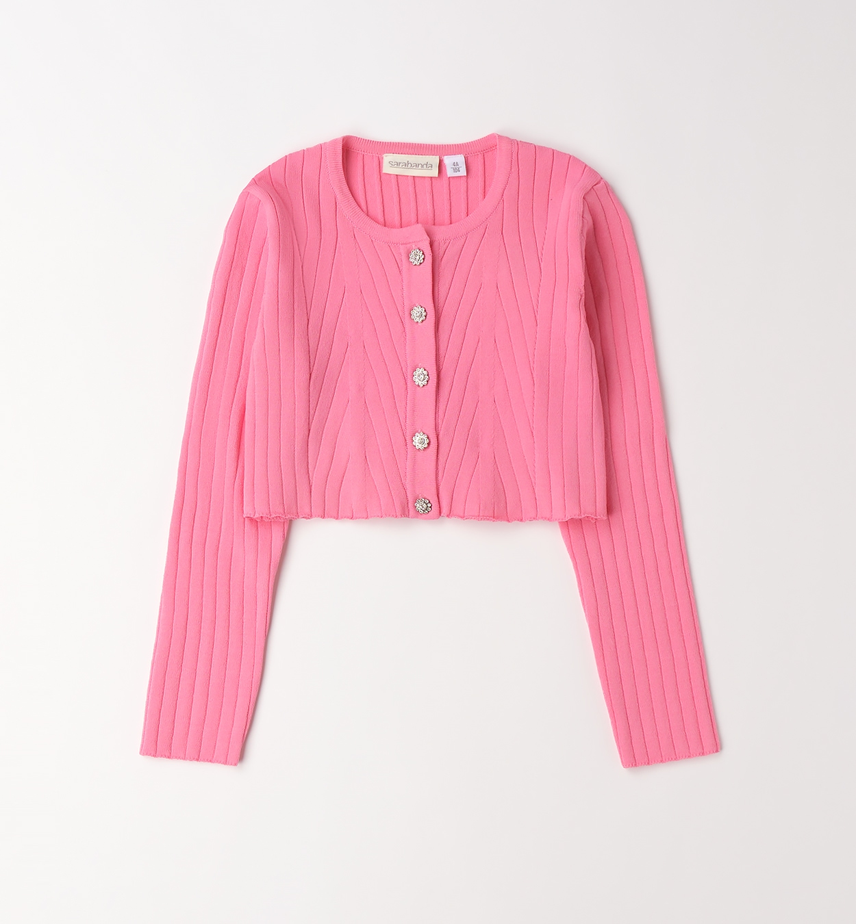 Sarabanda Cardigan »BABY GIRL KNITWEAR«