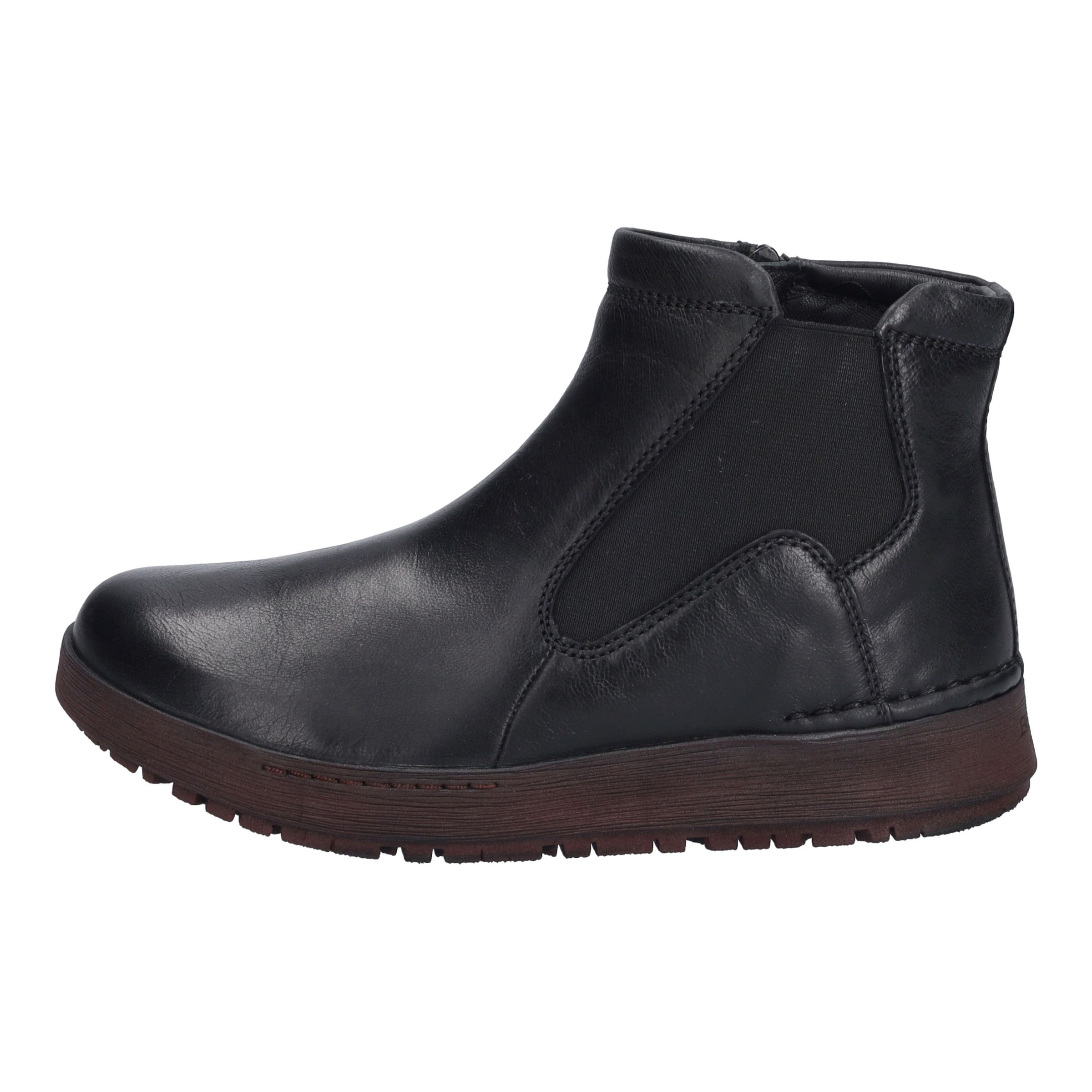 Josef Seibel Stiefelette »Anna 04, schwarz-plum«