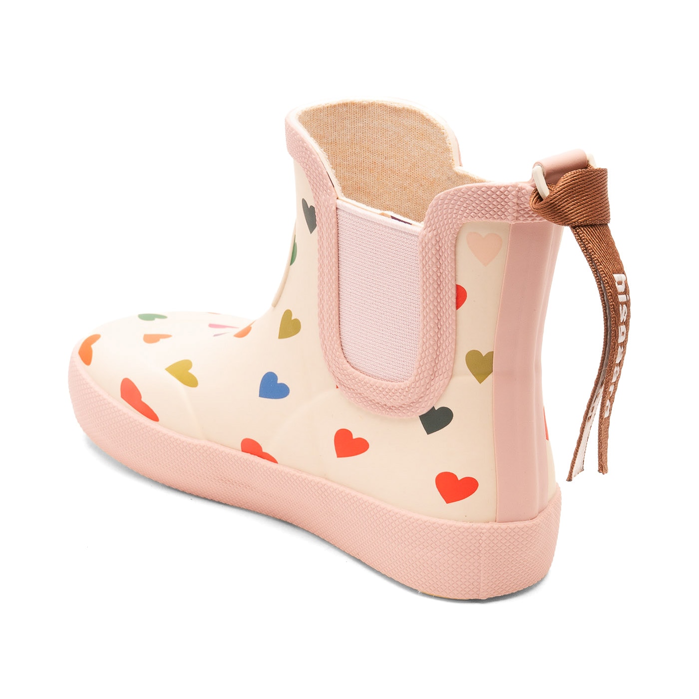 Bisgaard Gummistiefel »barefoot rubber boot«  Regenstiefel für Kleinkinder, Größenschablone zum Download