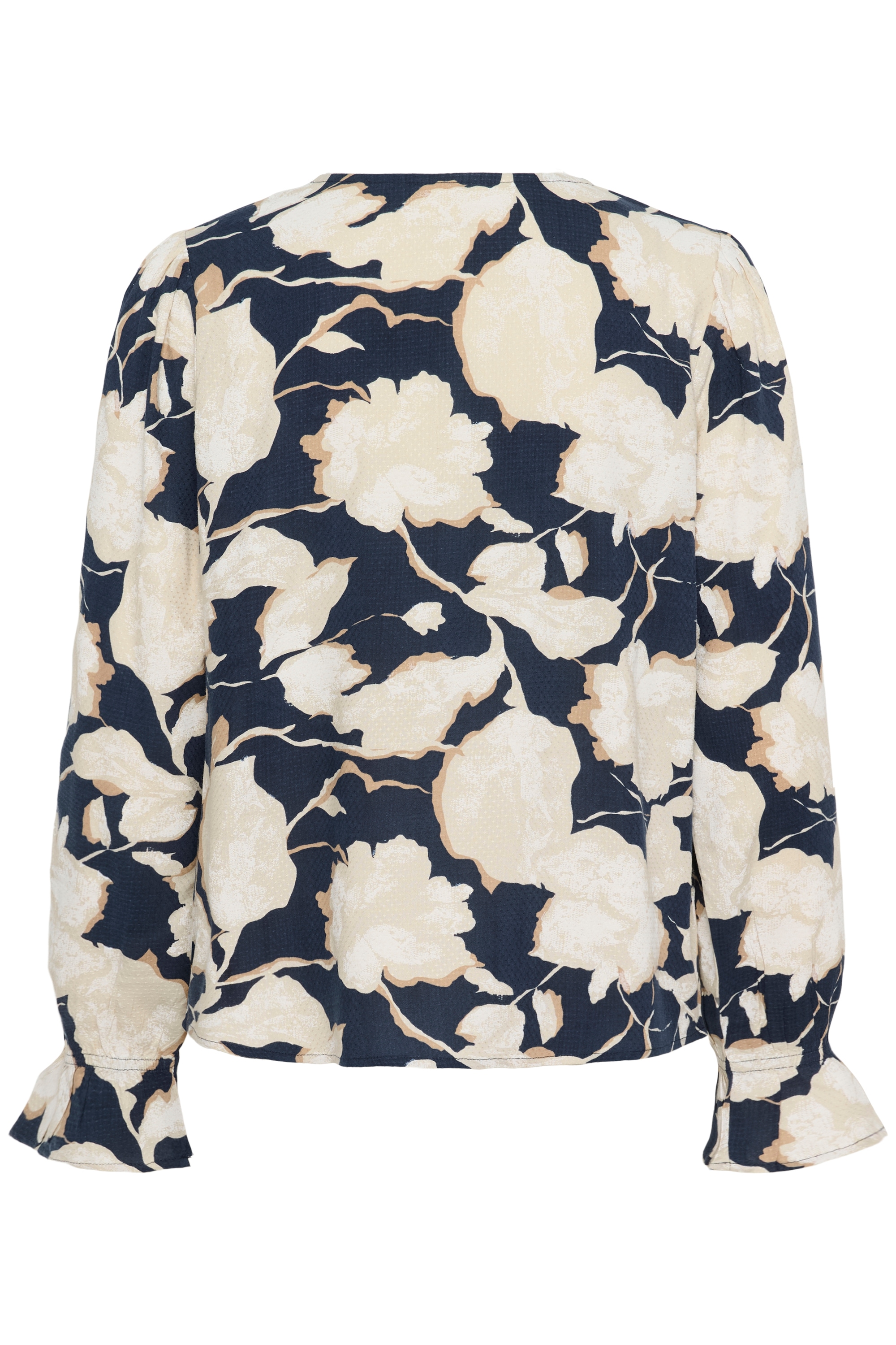 Cream Langarmbluse »Damen Bluse langarm CRClaire«