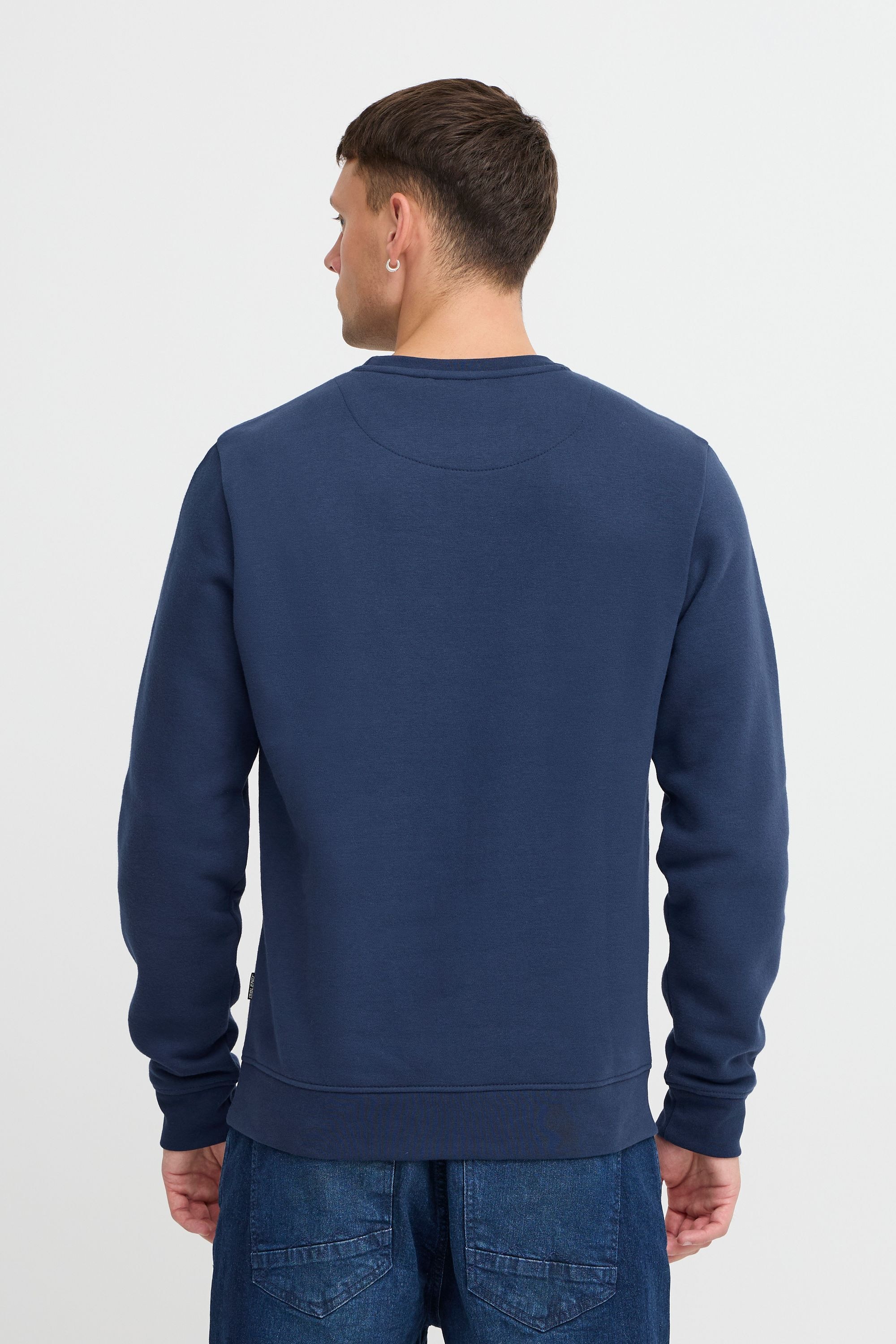 Blend Rundhalspullover »Rundhalspullover BHSweatshirt«