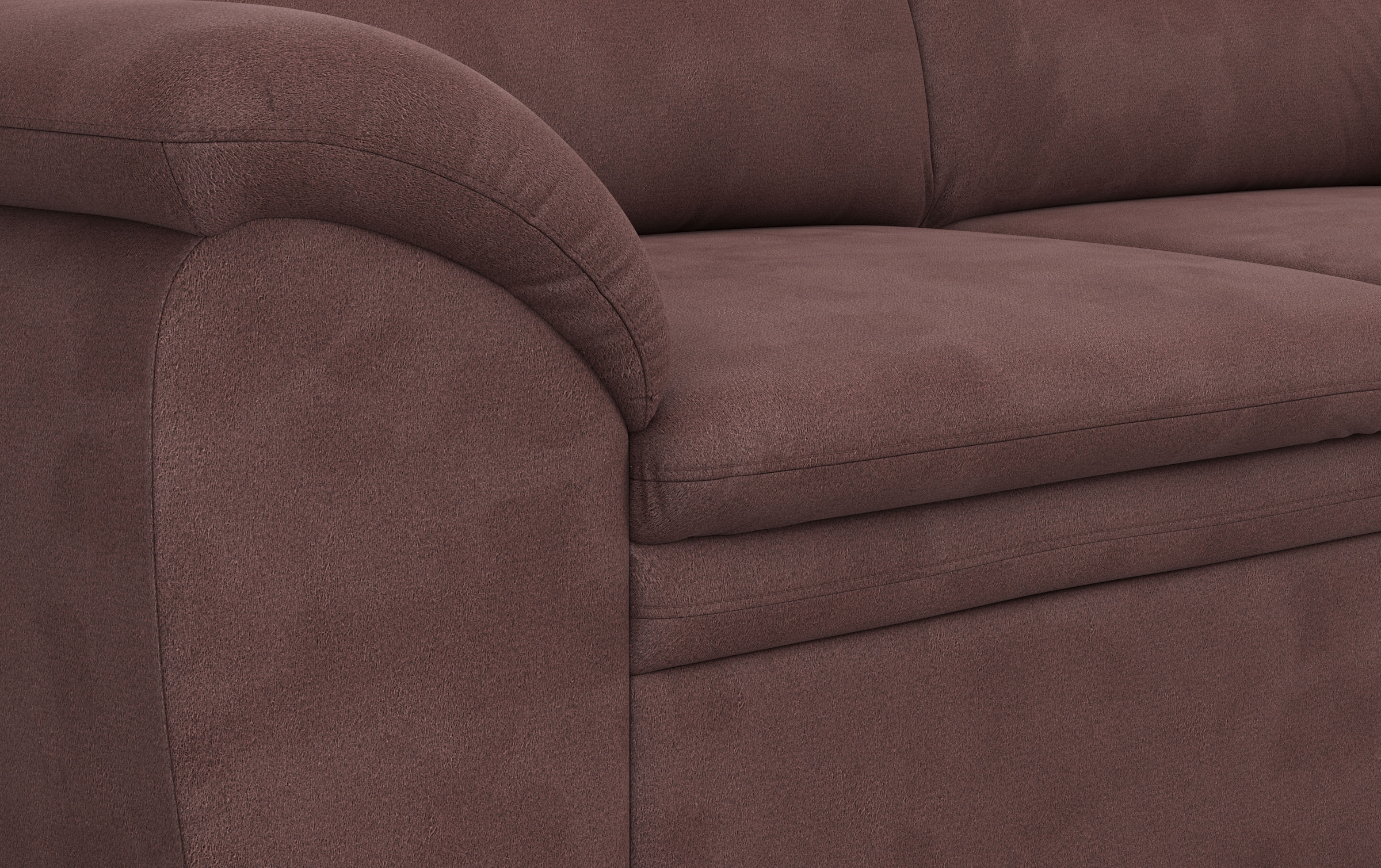 COTTA 2,5-Sitzer »Leandra« Polstergarnitur, auch als Set erhältlich