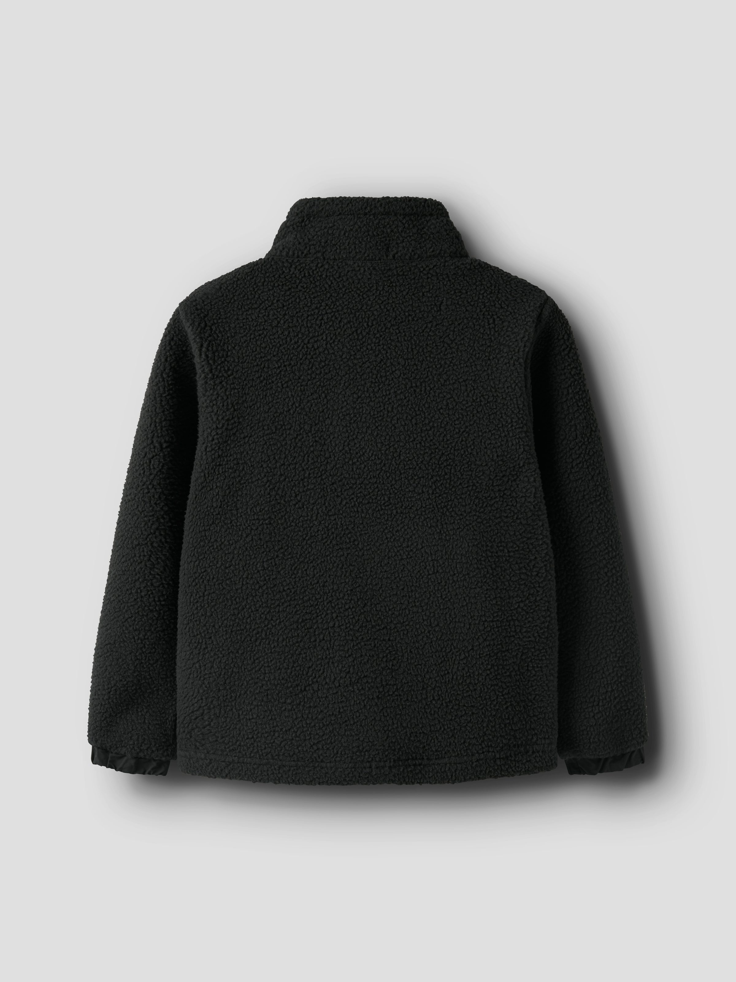 Name It Fleecejacke »NKMMILLER SHERPA JACKET«