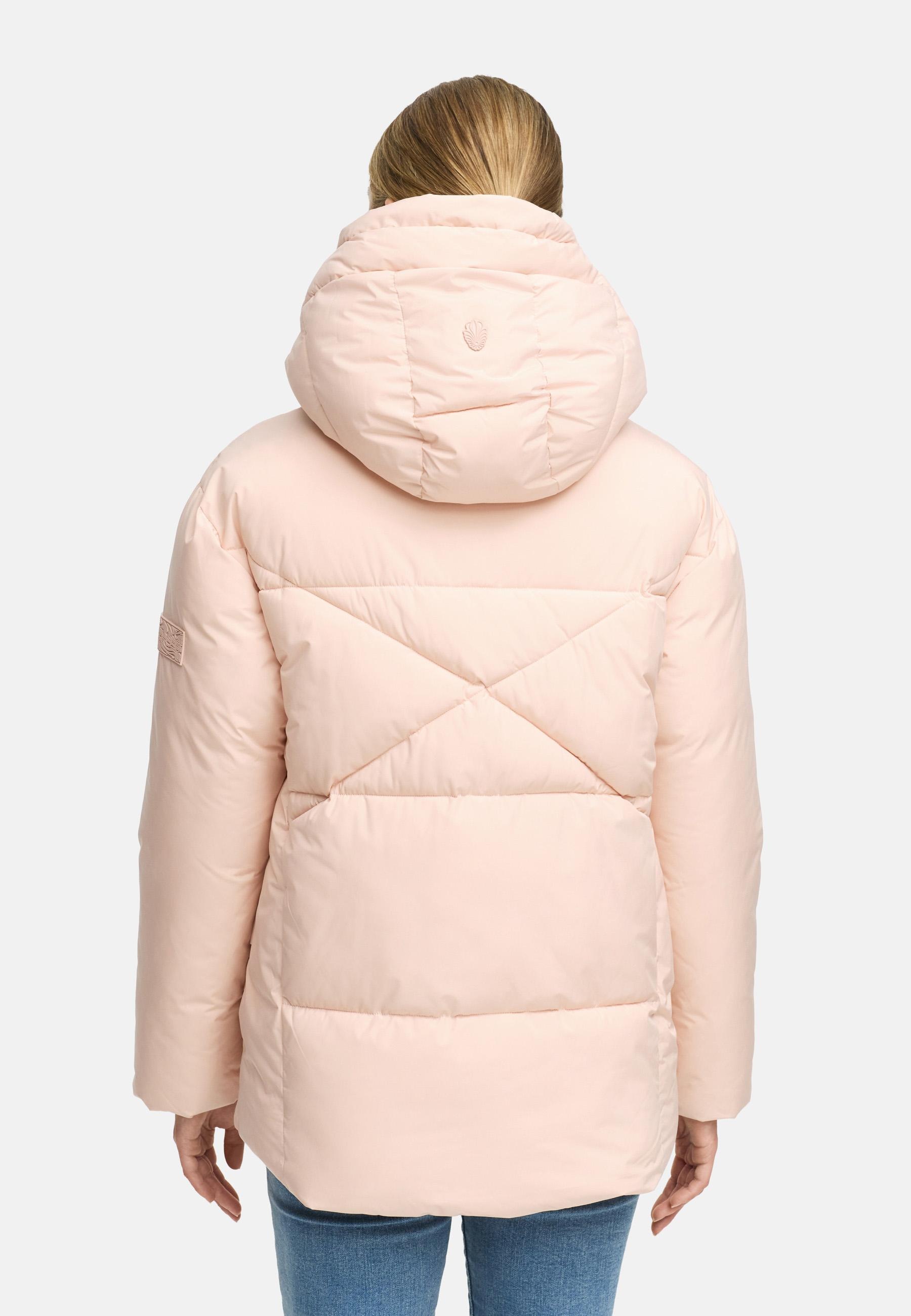 Navahoo Steppjacke »Steppjacke Pastellzauber 14«