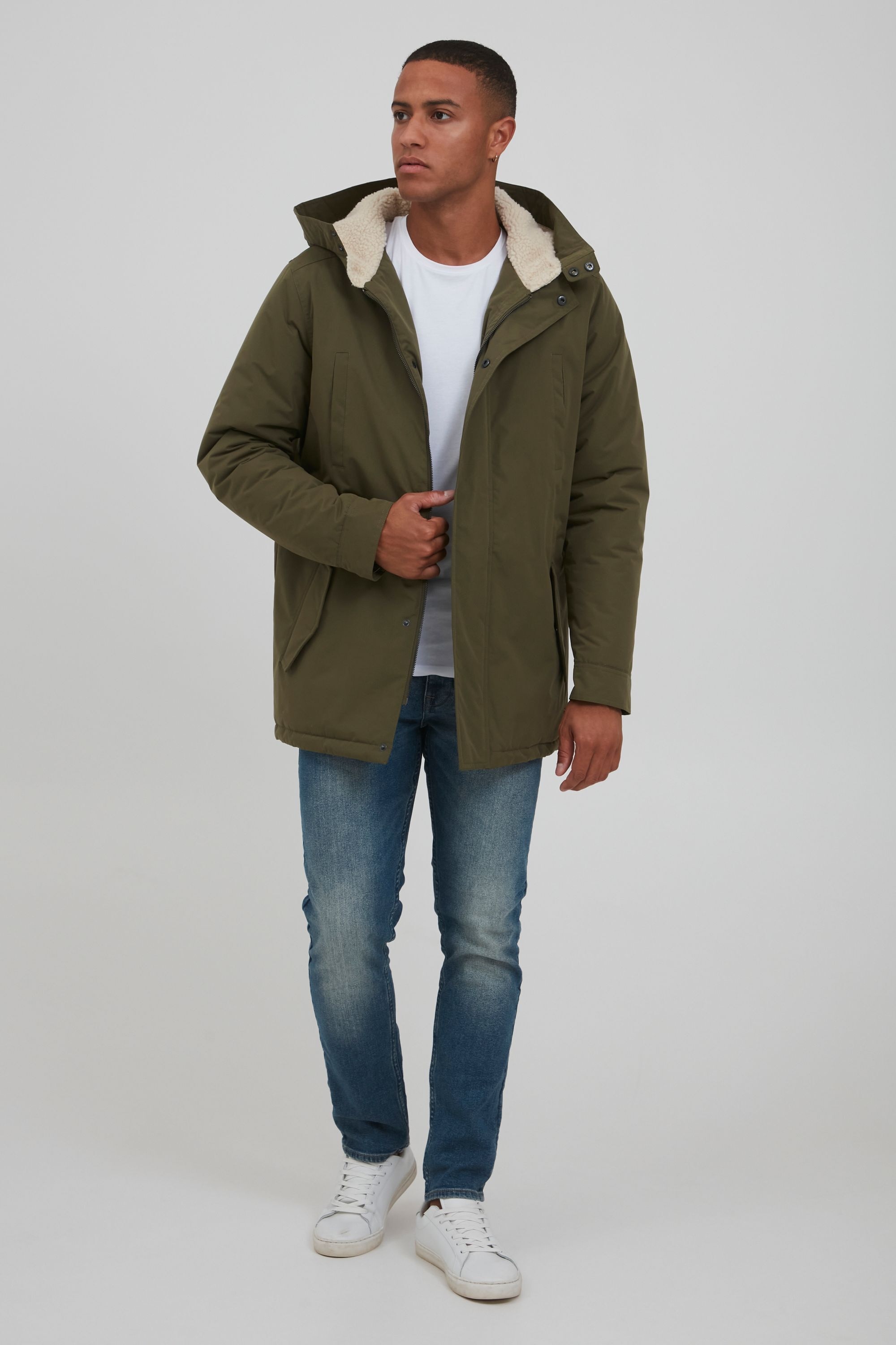 Blend Langmantel »Parka Bhsergius«