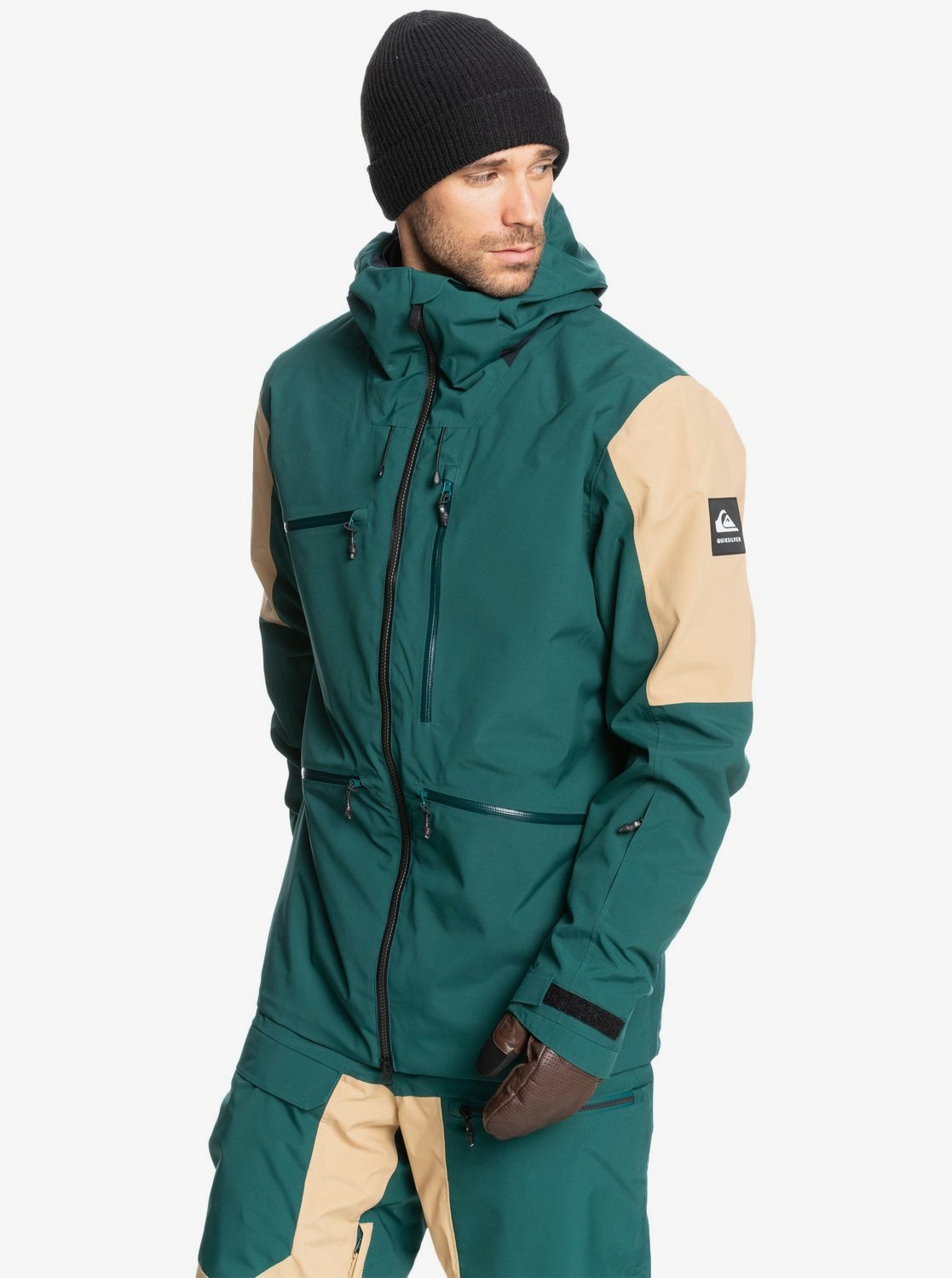 Quiksilver Snowboardjacke »Travis Rice Stretch«