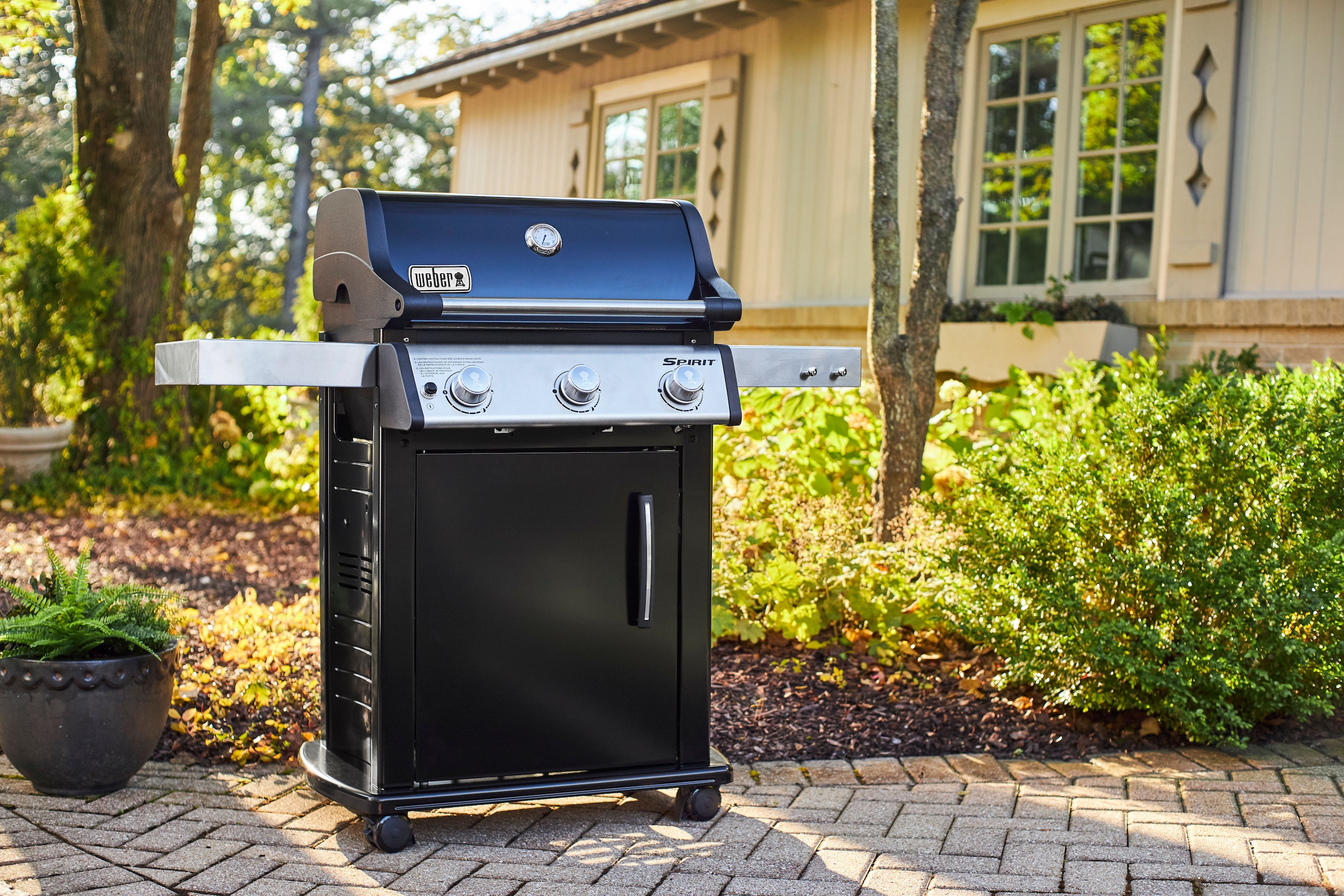Weber Gasgrill »Spirit E-315 GBS«