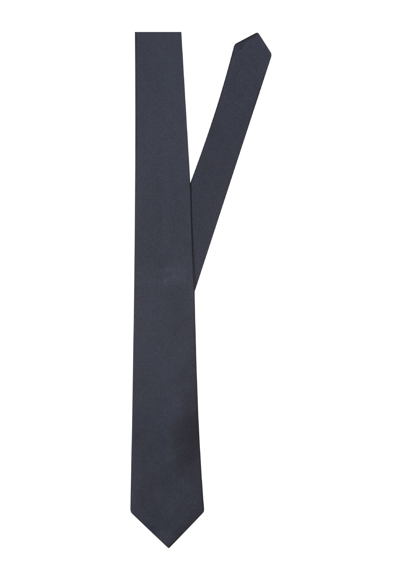 seidensticker Krawatte »Schwarze Rose«, Breit (7cm) Uni bestellen bei OTTO