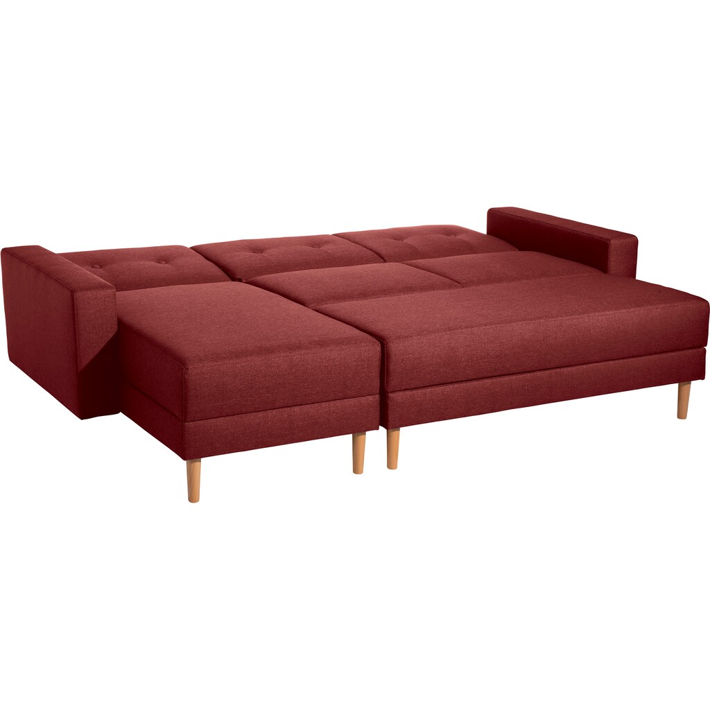 Max Winzer® Ecksofa »Just Chill«