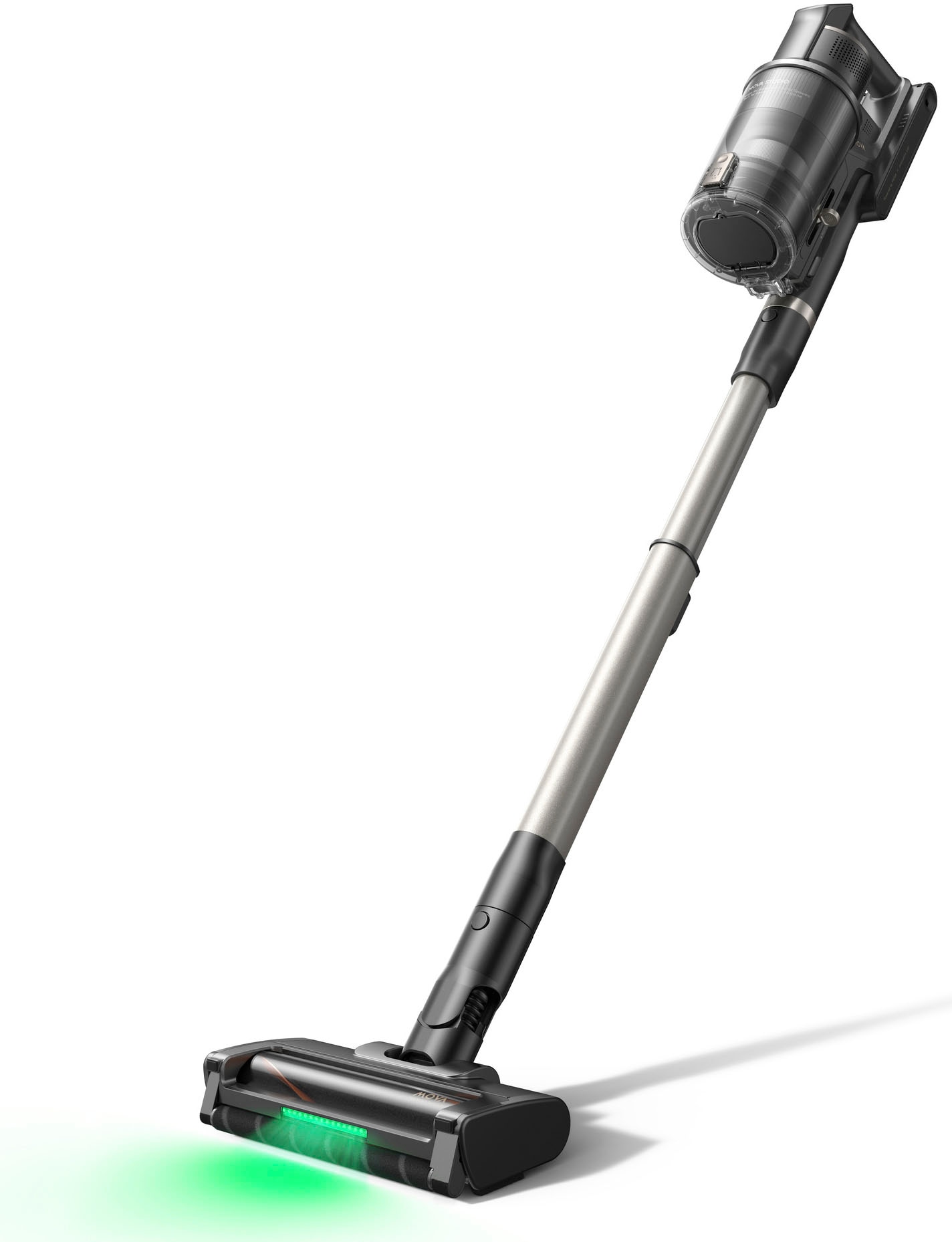 Mova Akku-Stielstaubsauger »G70 Complete« 99,9% Filterung, LED-Display