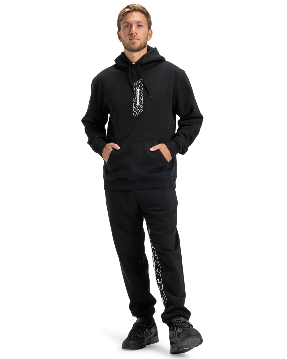 DC Shoes Kapuzensweatshirt »DC Omega«
