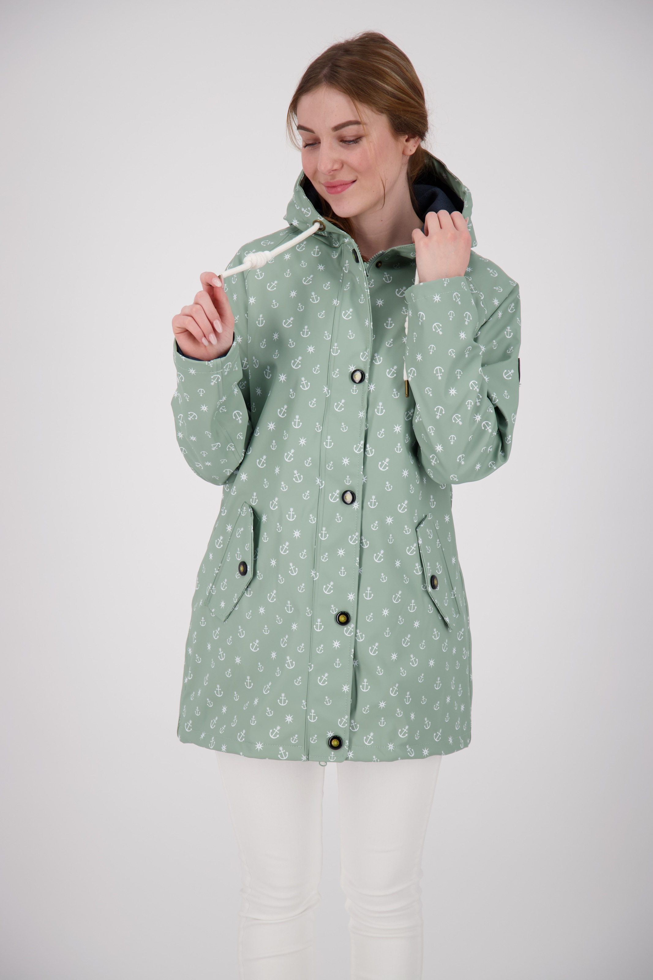 DEPROC Active Regenjacke bei | Größen online WOMEN«, OTTO OTTO auch »Friesennerz in bestellen ANCHOR Großen HALIFAX erhältlich