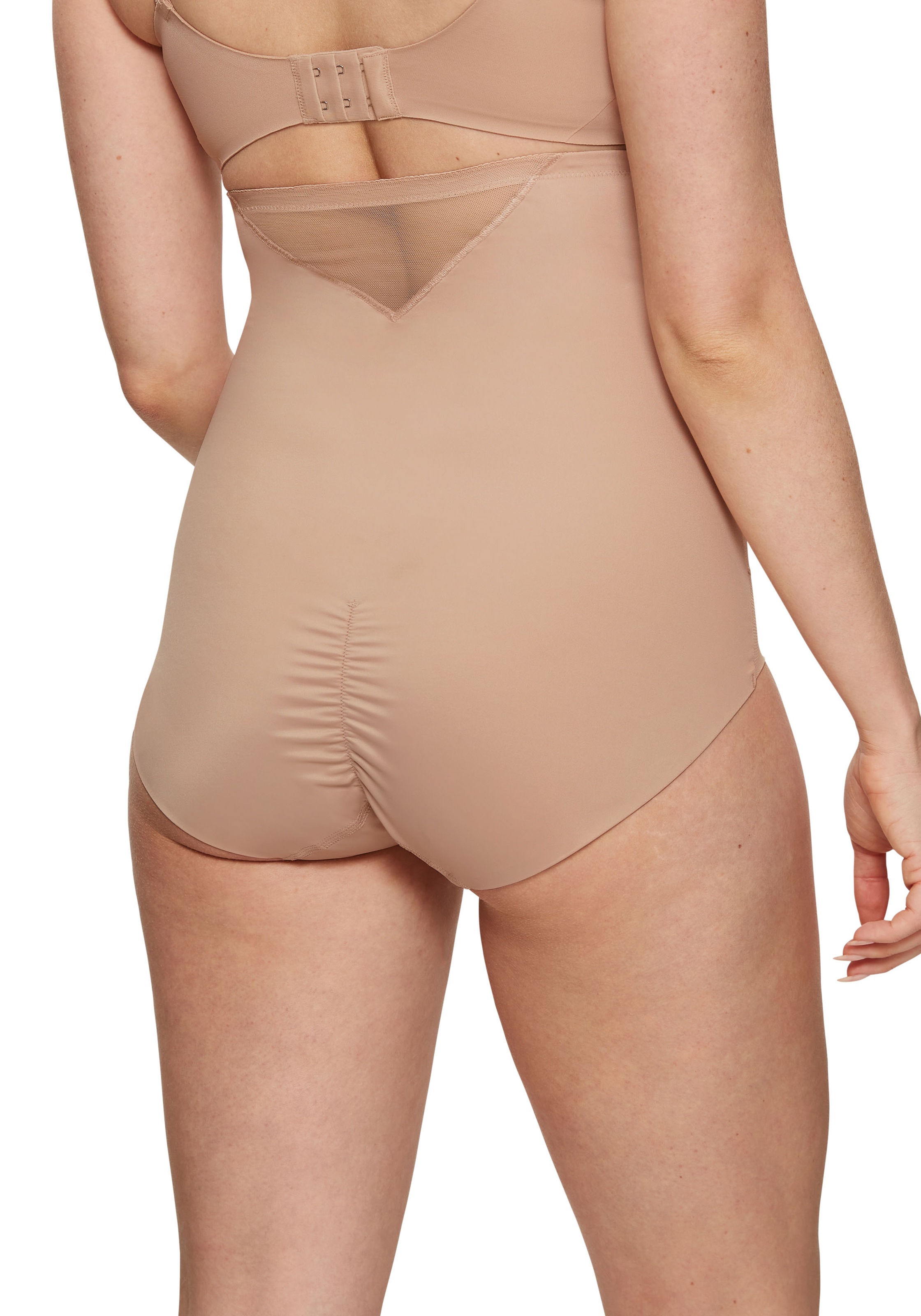 Triumph Shapingpants »True Shape Sensation Super HW Panty«, Mesh-Einsätze