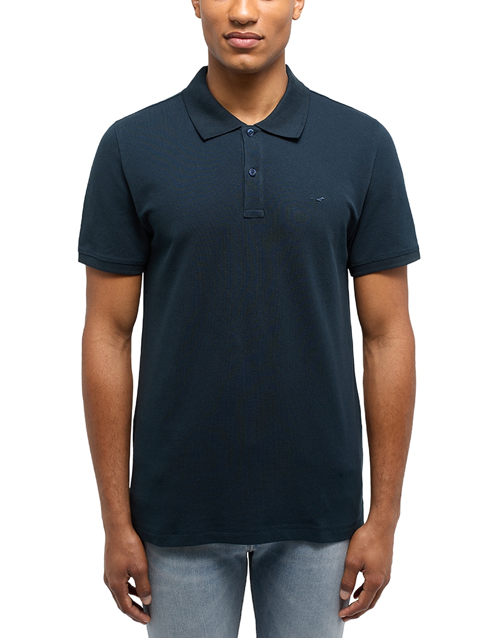 MUSTANG Kurzarmshirt »Herren Style Palco«