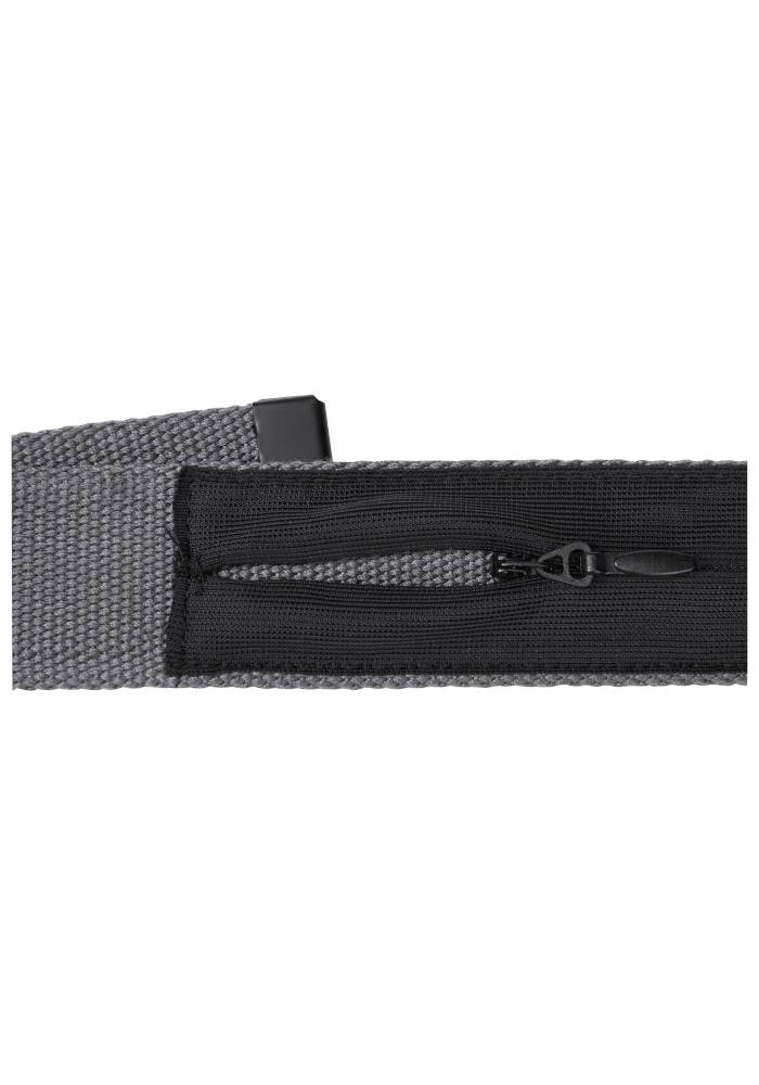 Jack Wolfskin Synthetikgürtel »HIDDEN BELT« Gürtel, Geheimfach, sichere Aufbewahrung