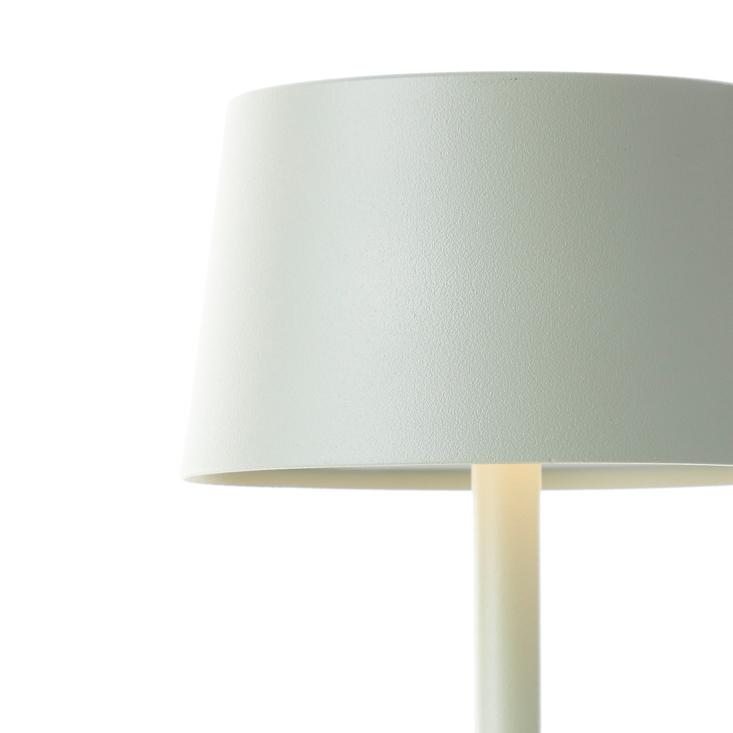 Brilliant LED Außen-Tischleuchte »Viani«, 1 flammig, Leuchtmittel LED-Modul | LED fest integriert, Kabellos, Solar & USB, H 25 cm, 170 lm, höhenverstellbar, 3000 K